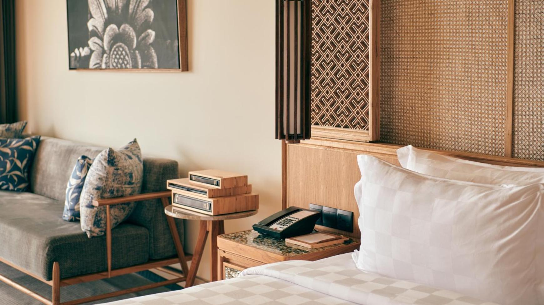 Hotel Ayana Segara Bali