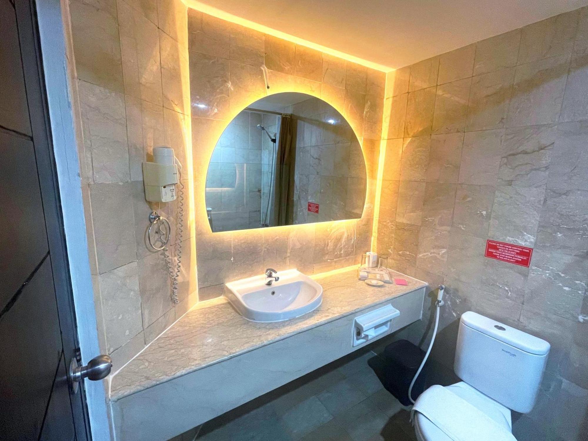Hotel The Tandibayang & Badung (Bali)