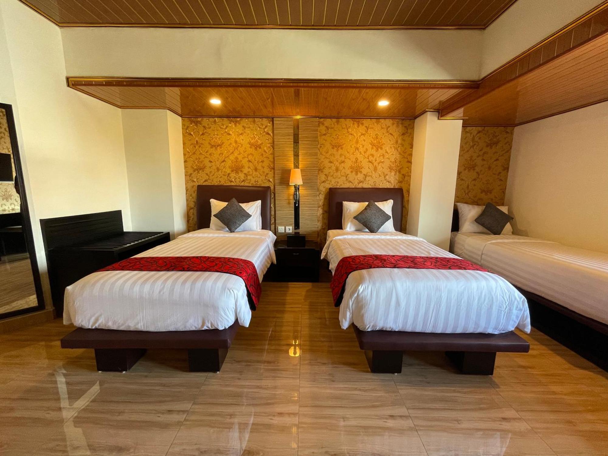 Hotel The Tandibayang & Badung (Bali)