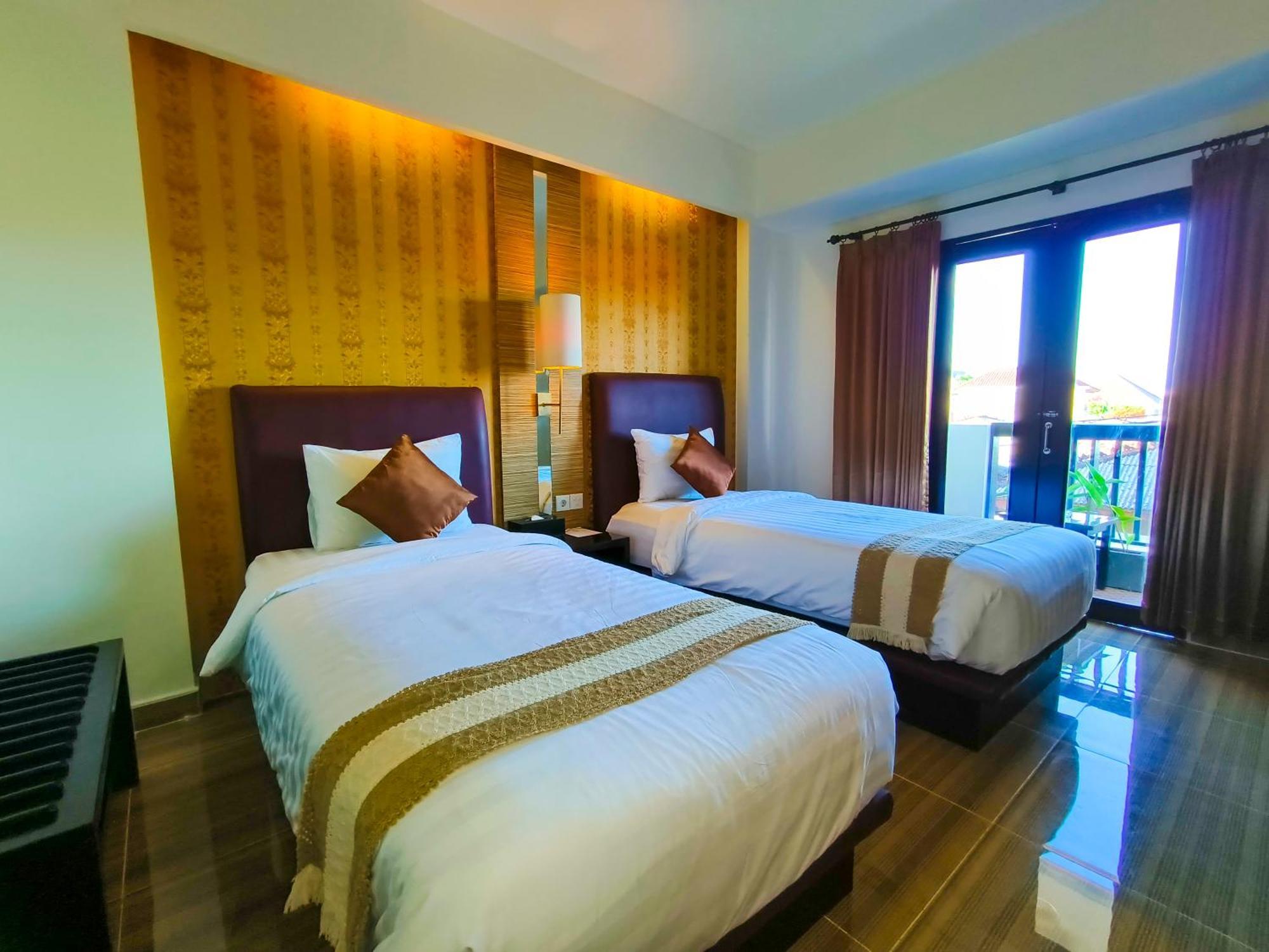 Hotel The Tandibayang &