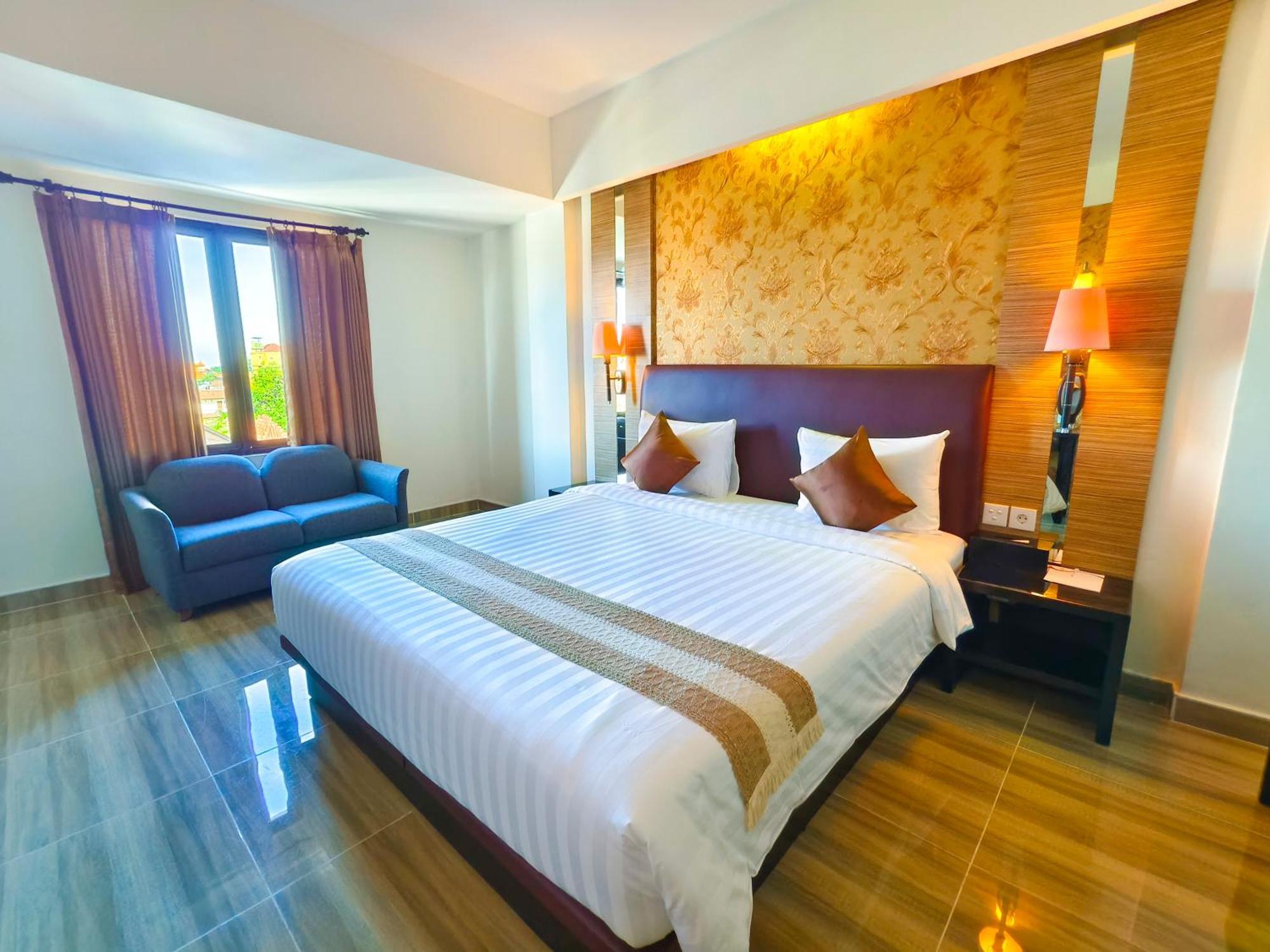 Hotel The Tandibayang & 3*