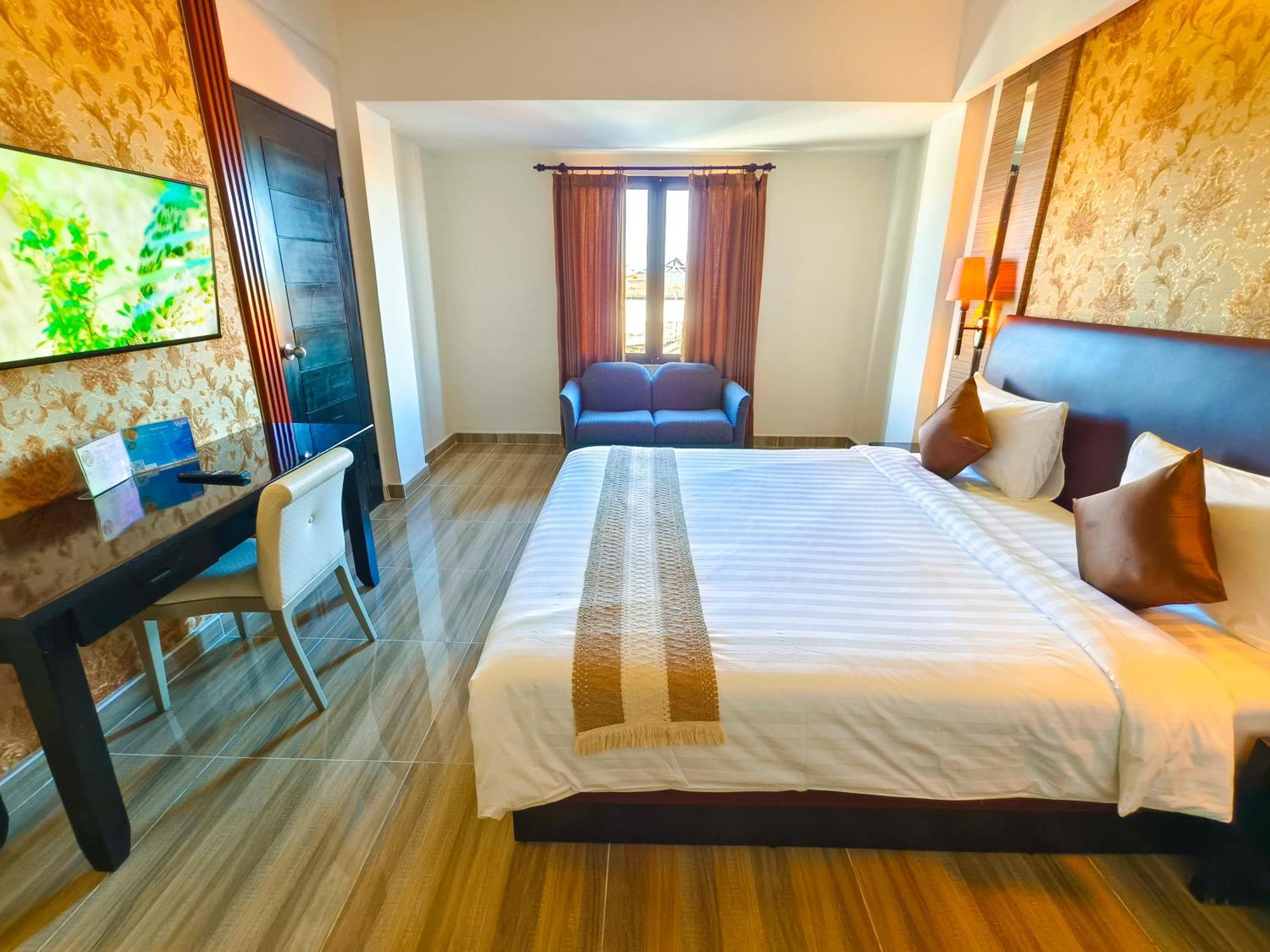 The Tandibayang & Hotel Badung (Bali)