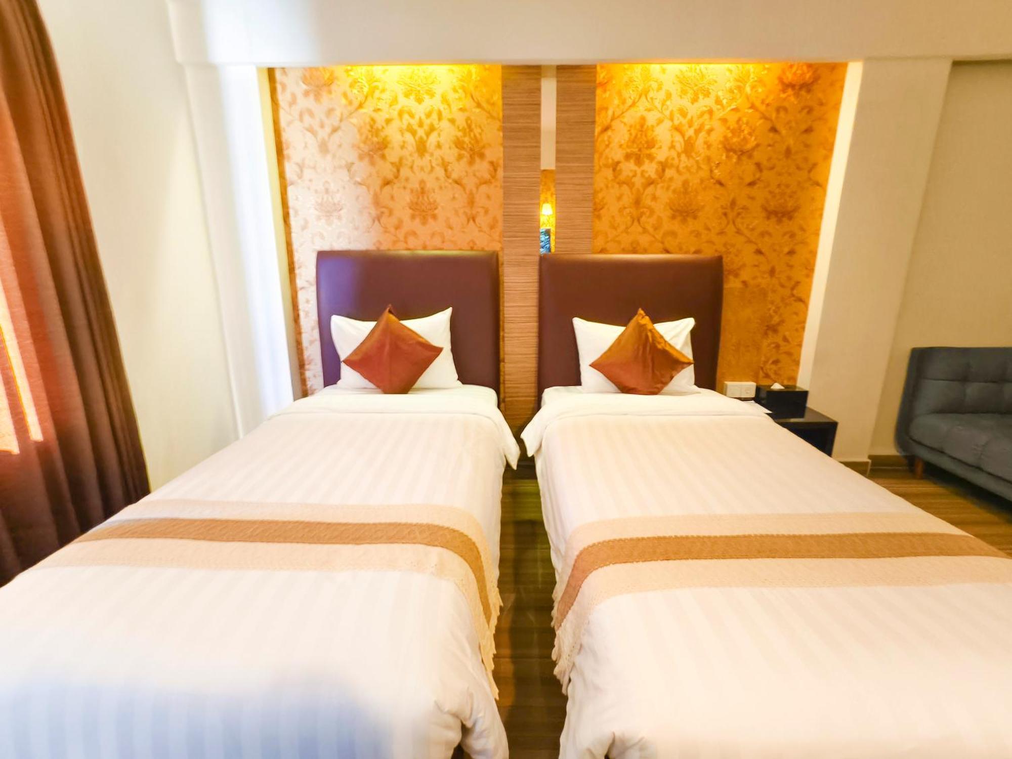 The Tandibayang & 3* Badung (Bali)