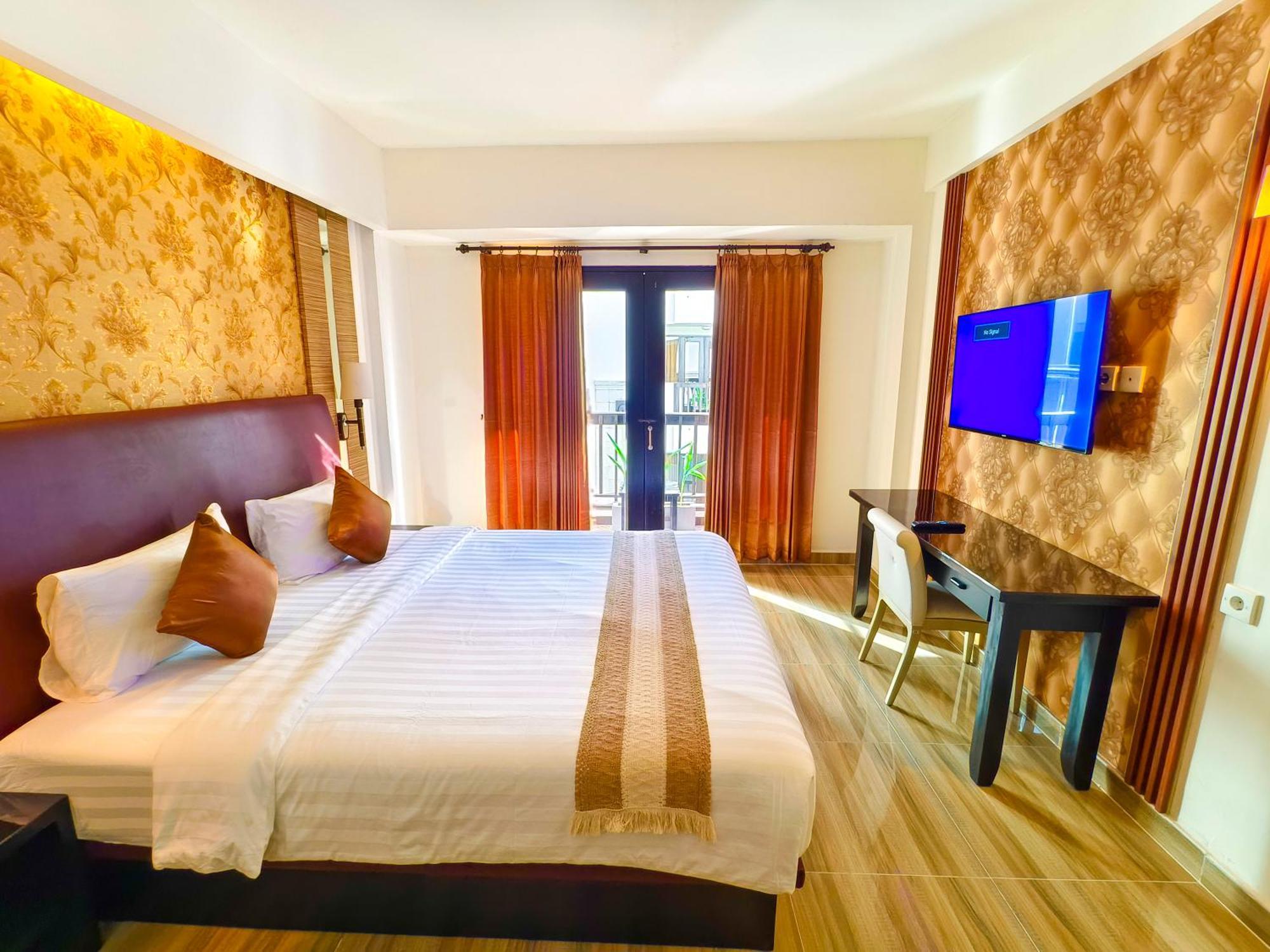 Hotel The Tandibayang & 3*