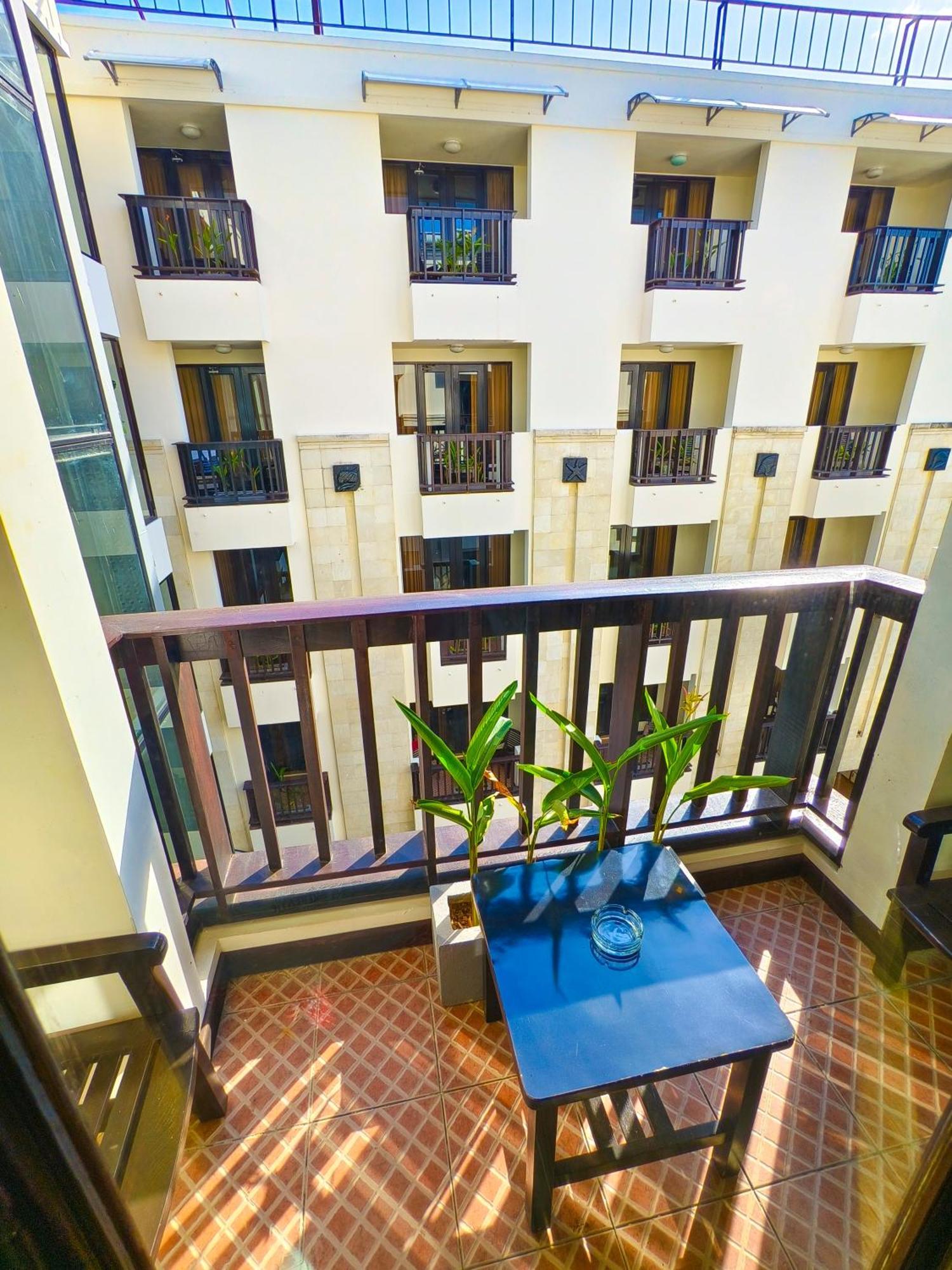 Hotel The Tandibayang & Badung (Bali)