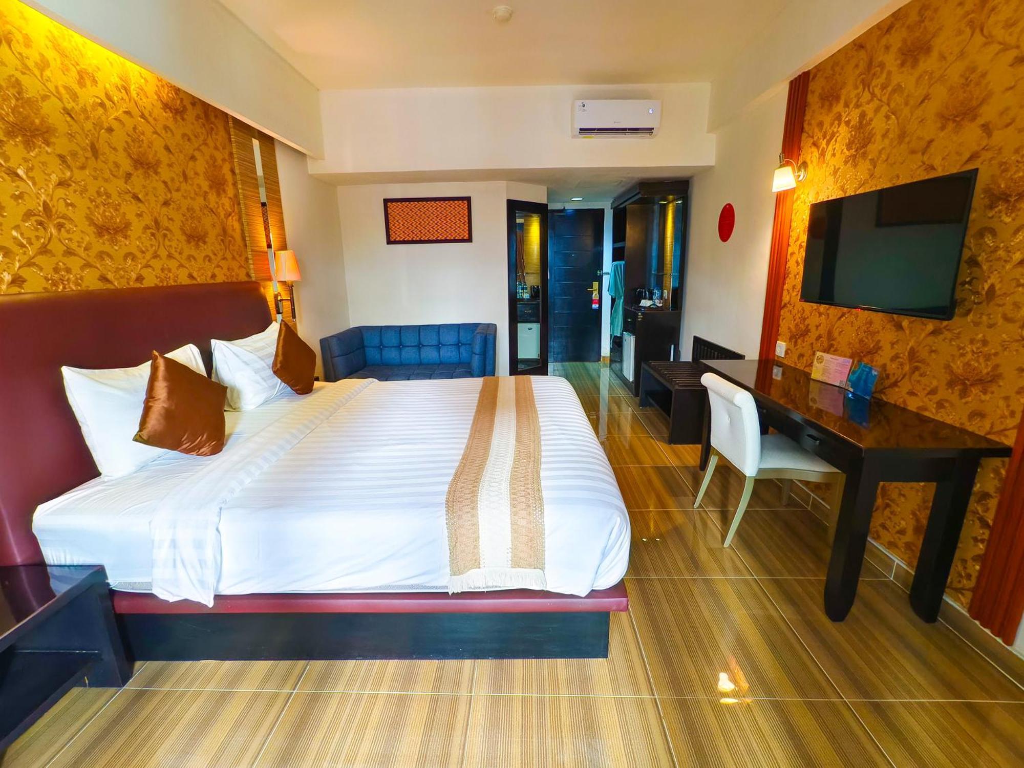 Hotel The Tandibayang & Badung (Bali)