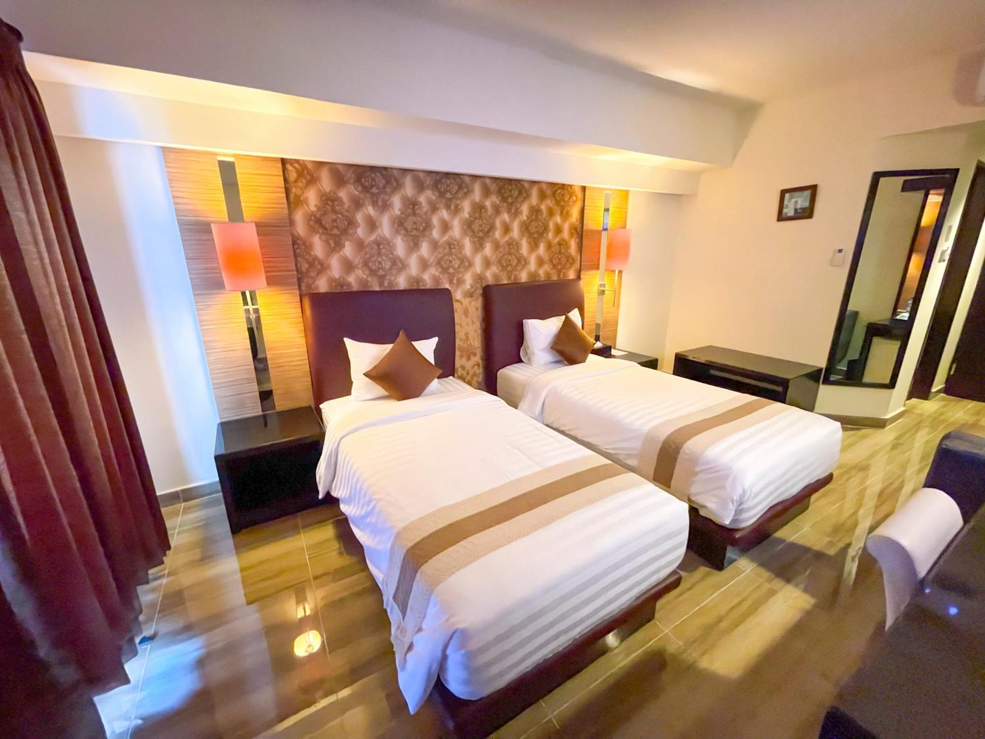 The Tandibayang & Badung (Bali)