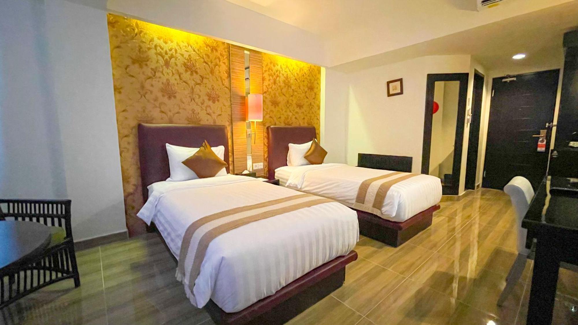 Hotel The Tandibayang & Badung (Bali)