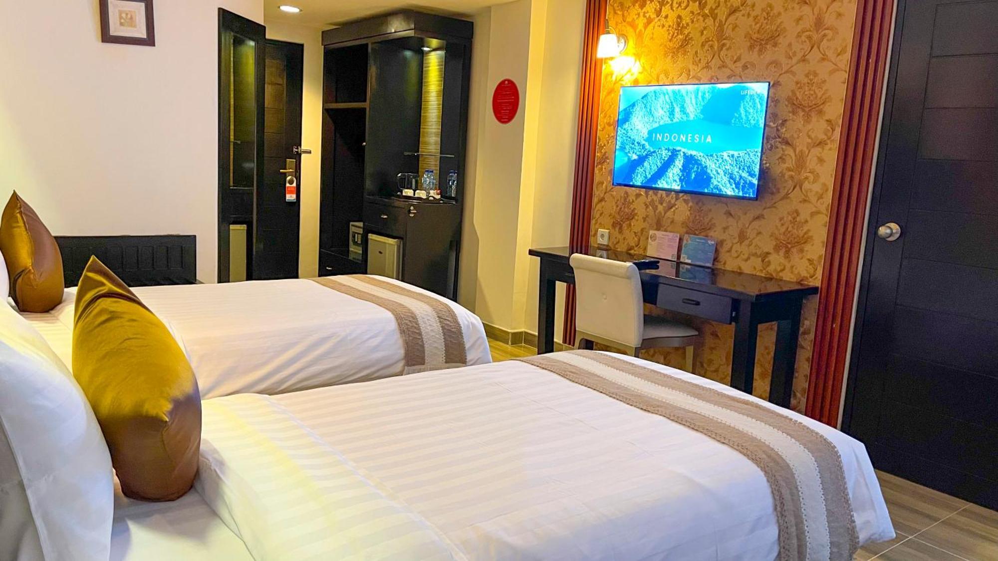 Hotel The Tandibayang & 3*