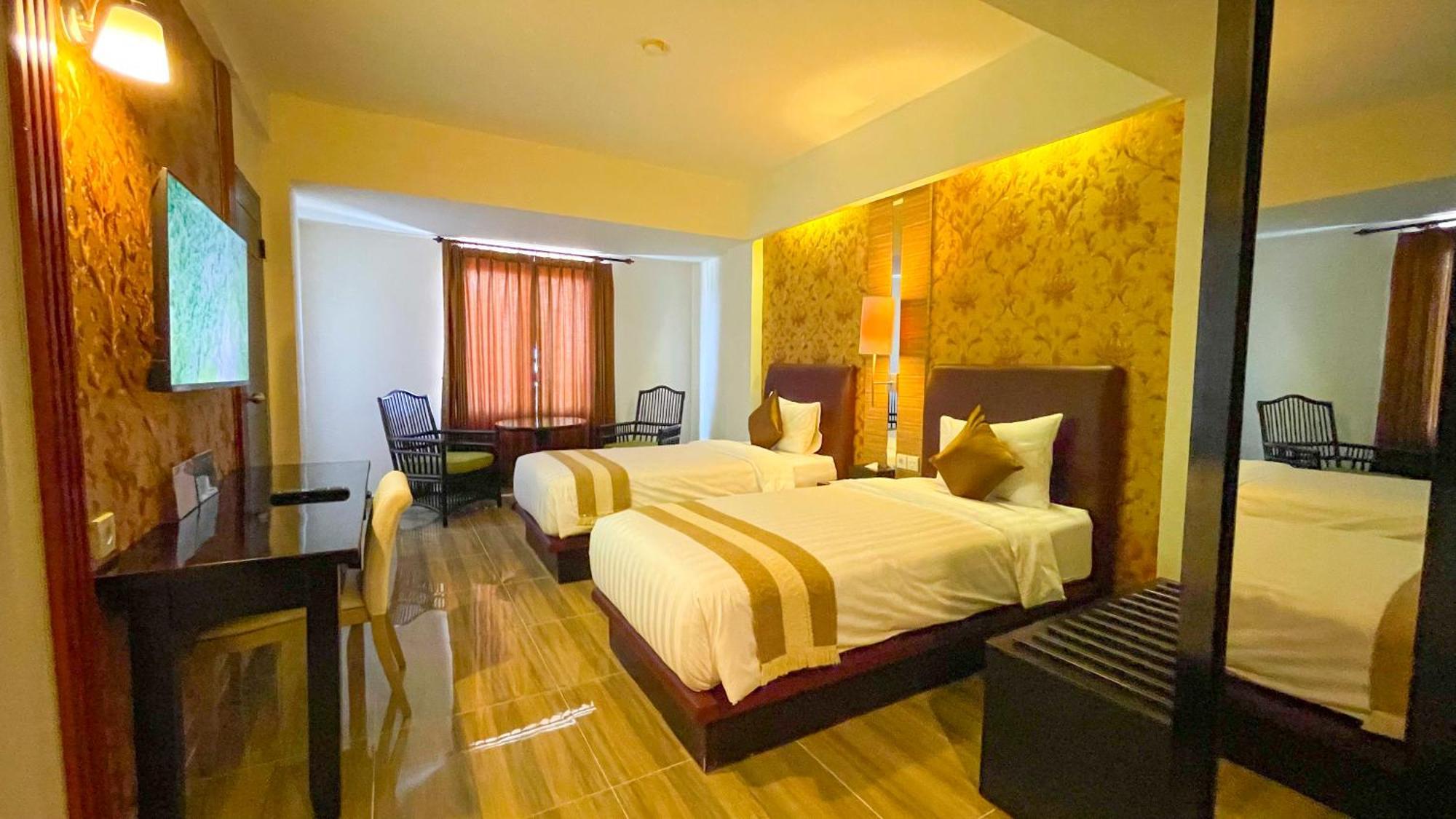 Hotel The Tandibayang &