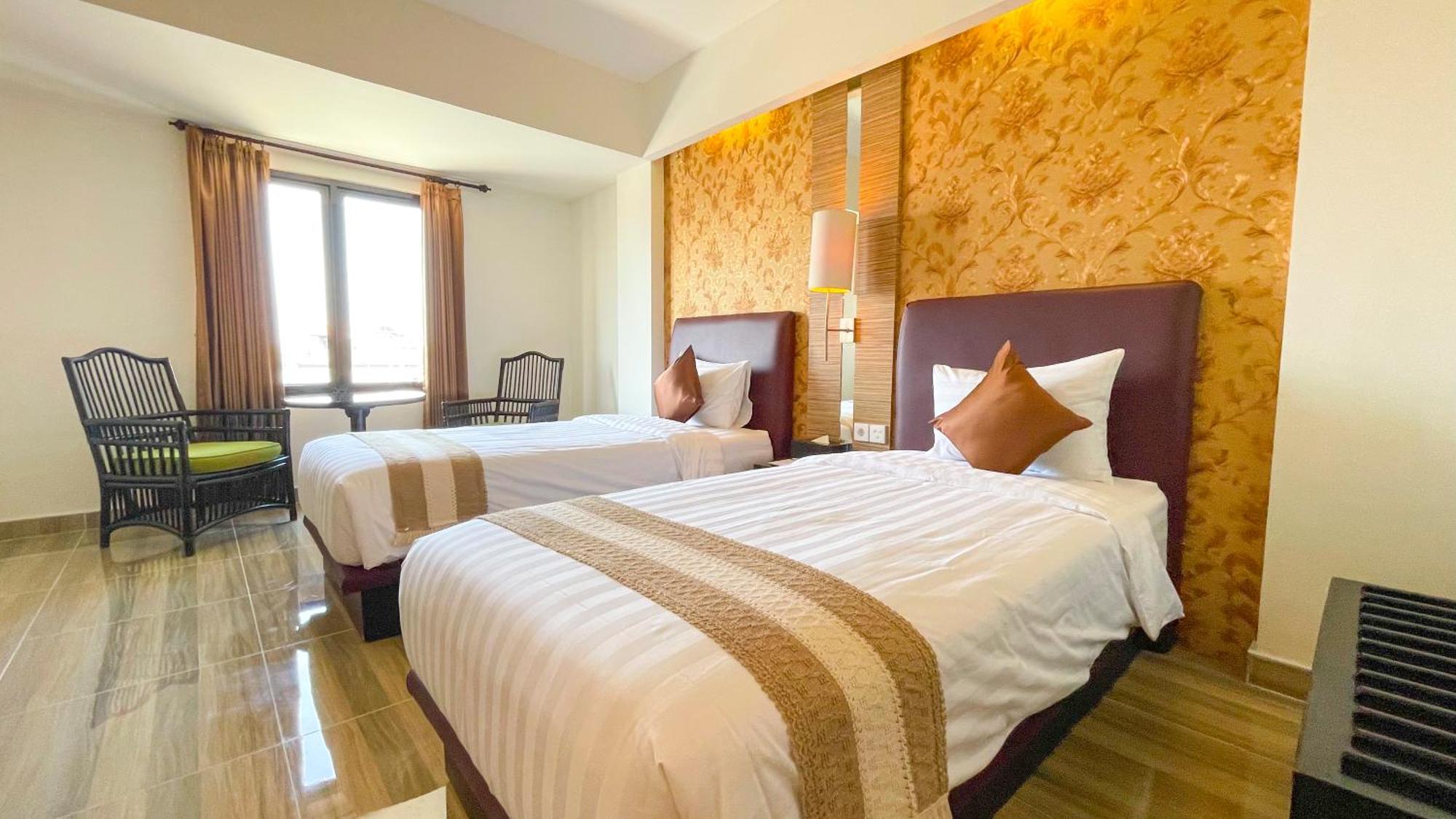 Hotel The Tandibayang & 3*