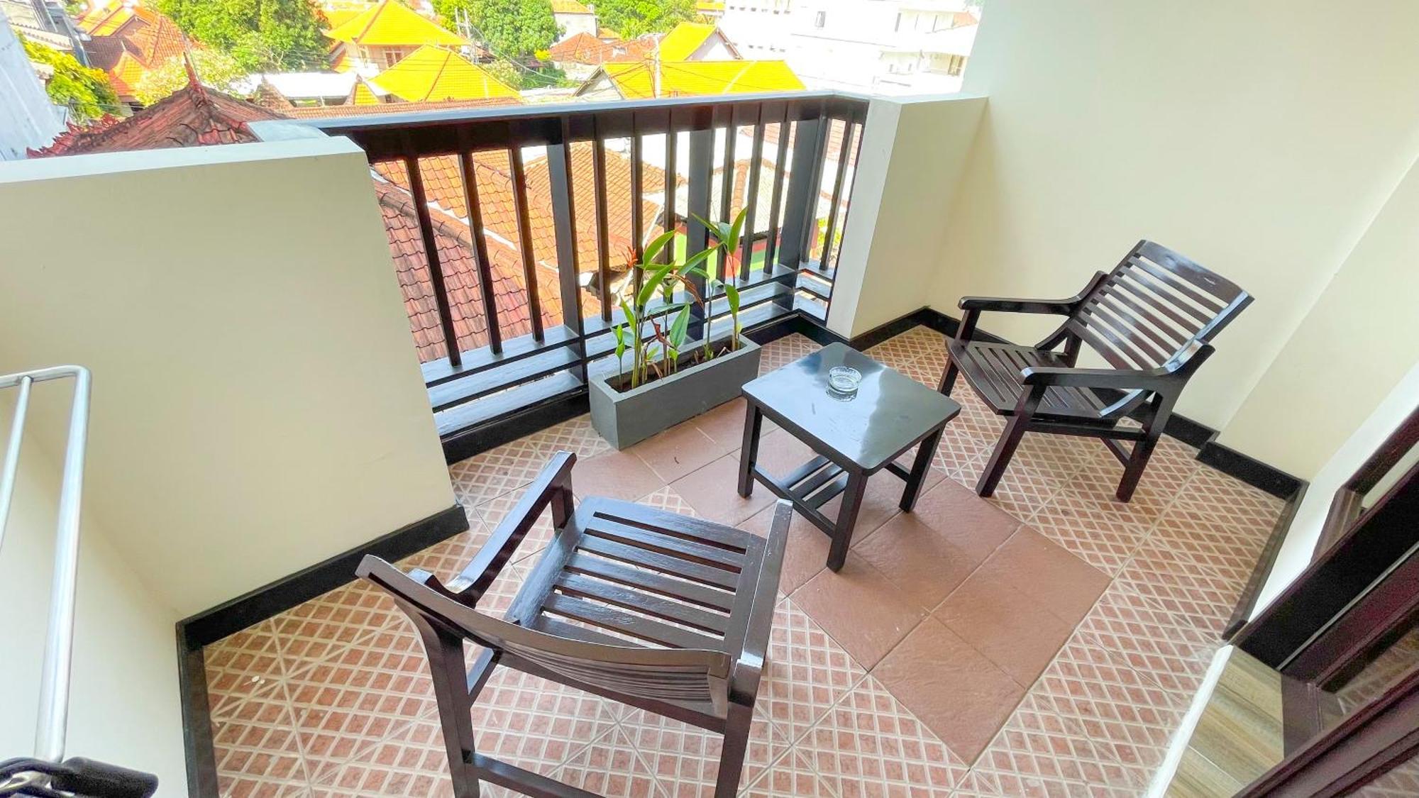 The Tandibayang & Hotel Badung (Bali)