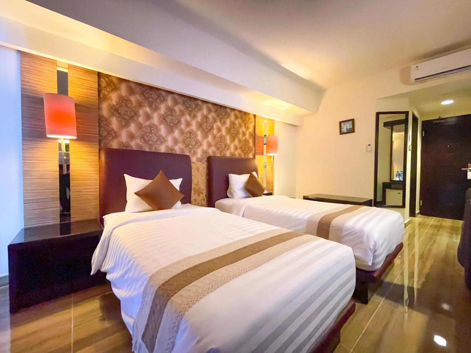 Hotel The Tandibayang & Badung (Bali)