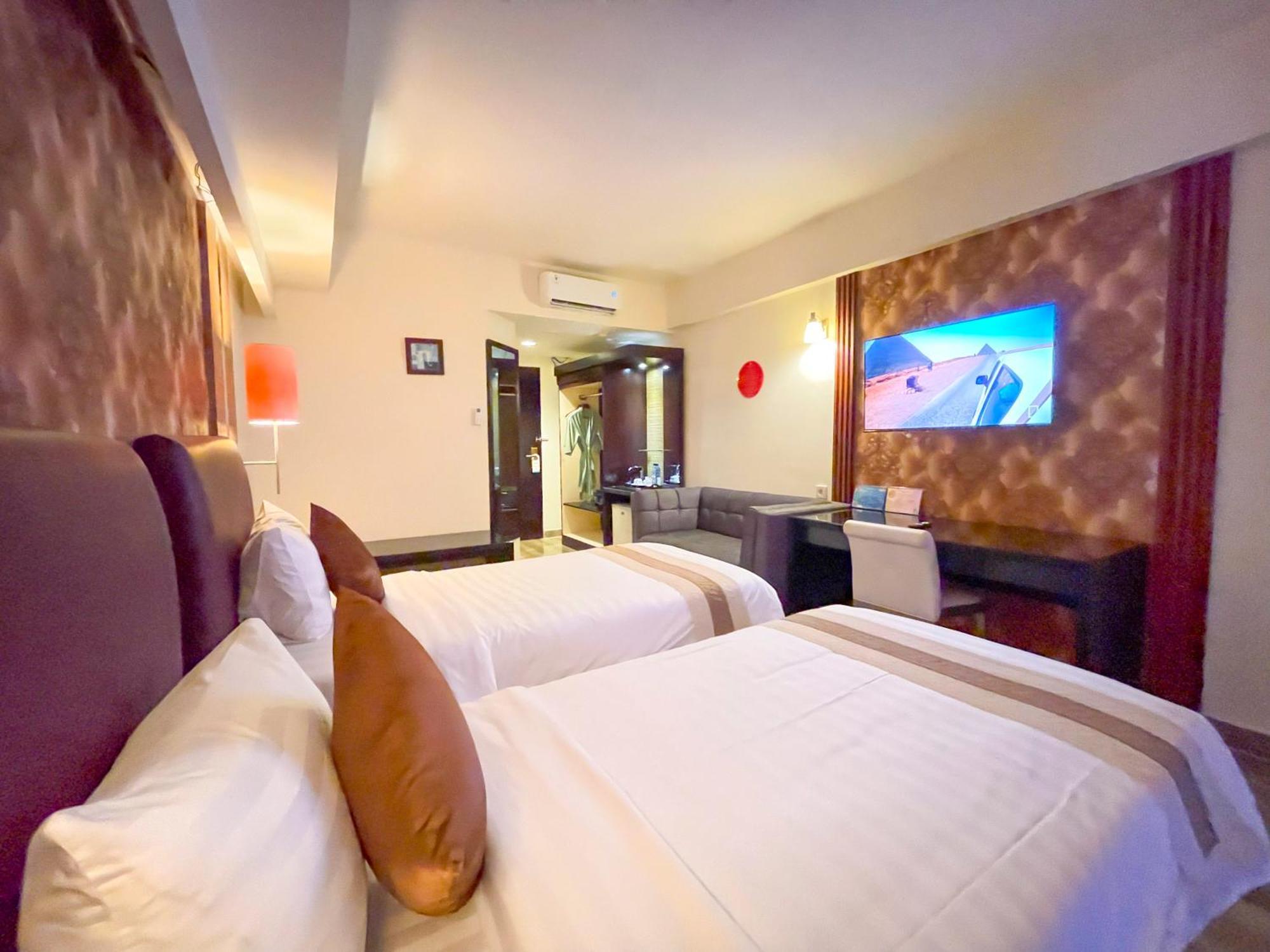 The Tandibayang & 3* Badung (Bali)