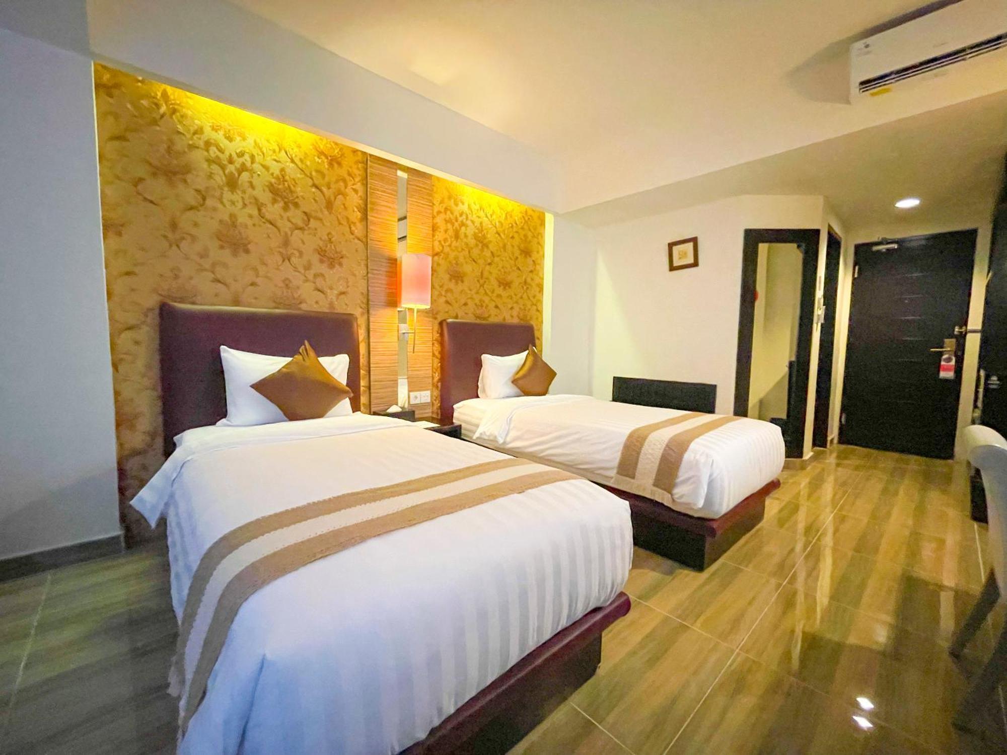Hotel The Tandibayang &