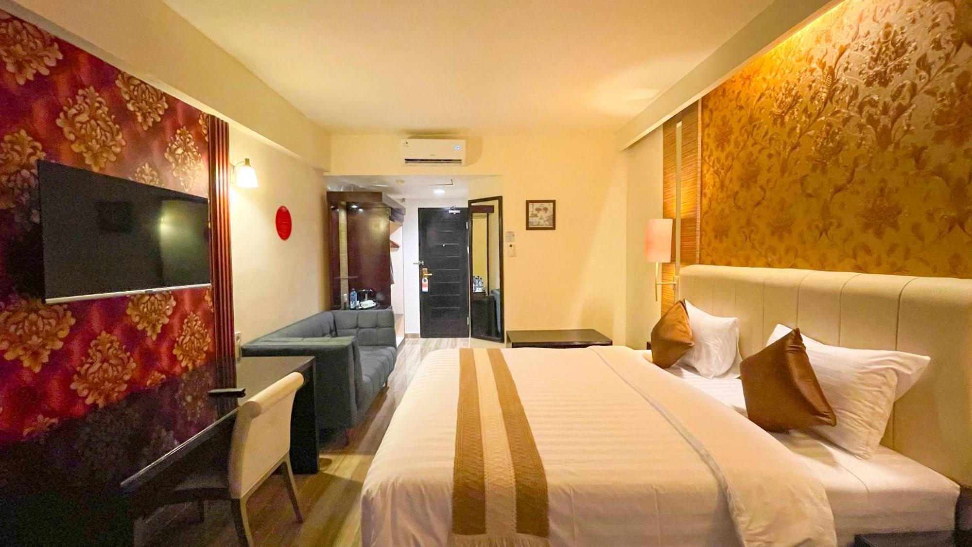 Hotel The Tandibayang & 3*