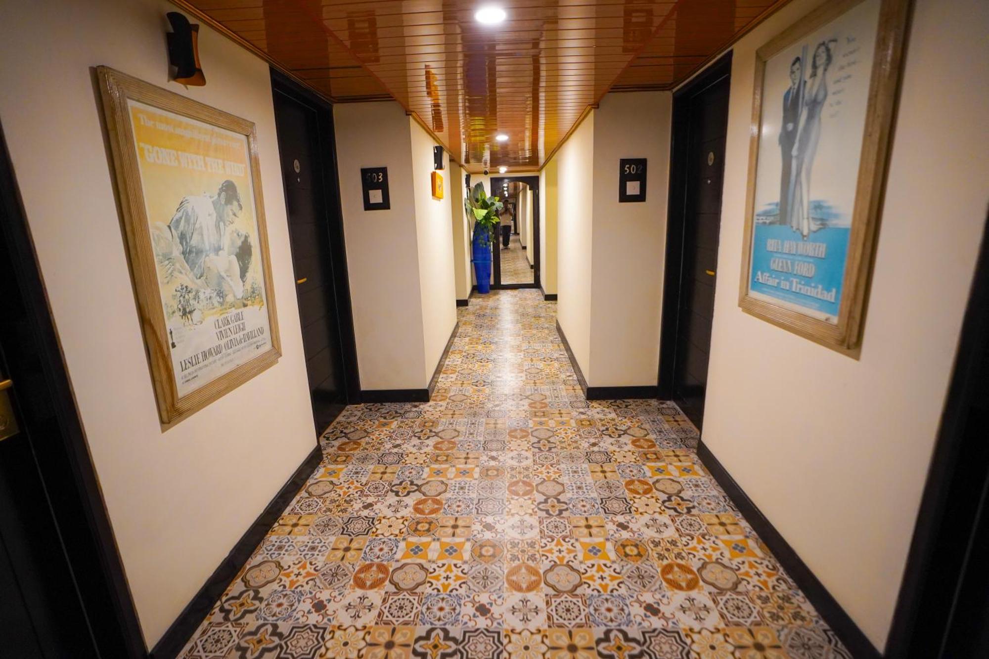 Hotel The Tandibayang &
