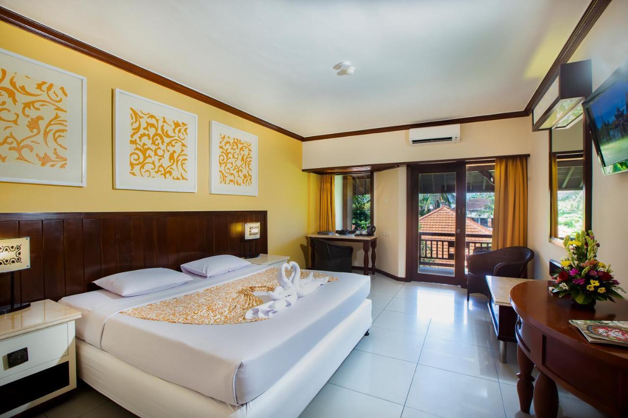 Resort Bali Garden 4*