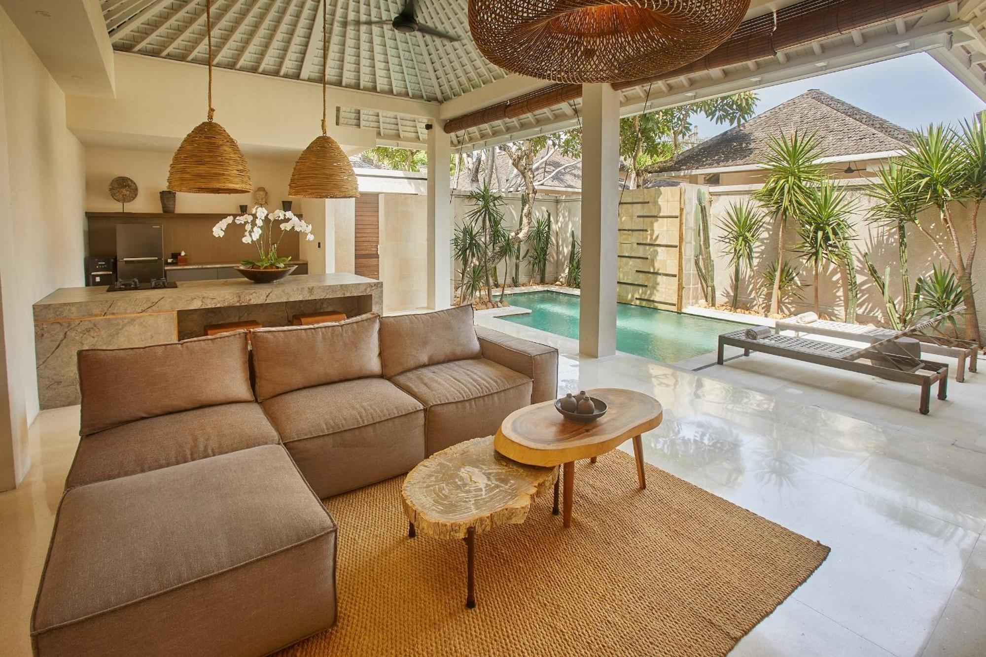 Villa Ahimsa Jimbaran (Bali)