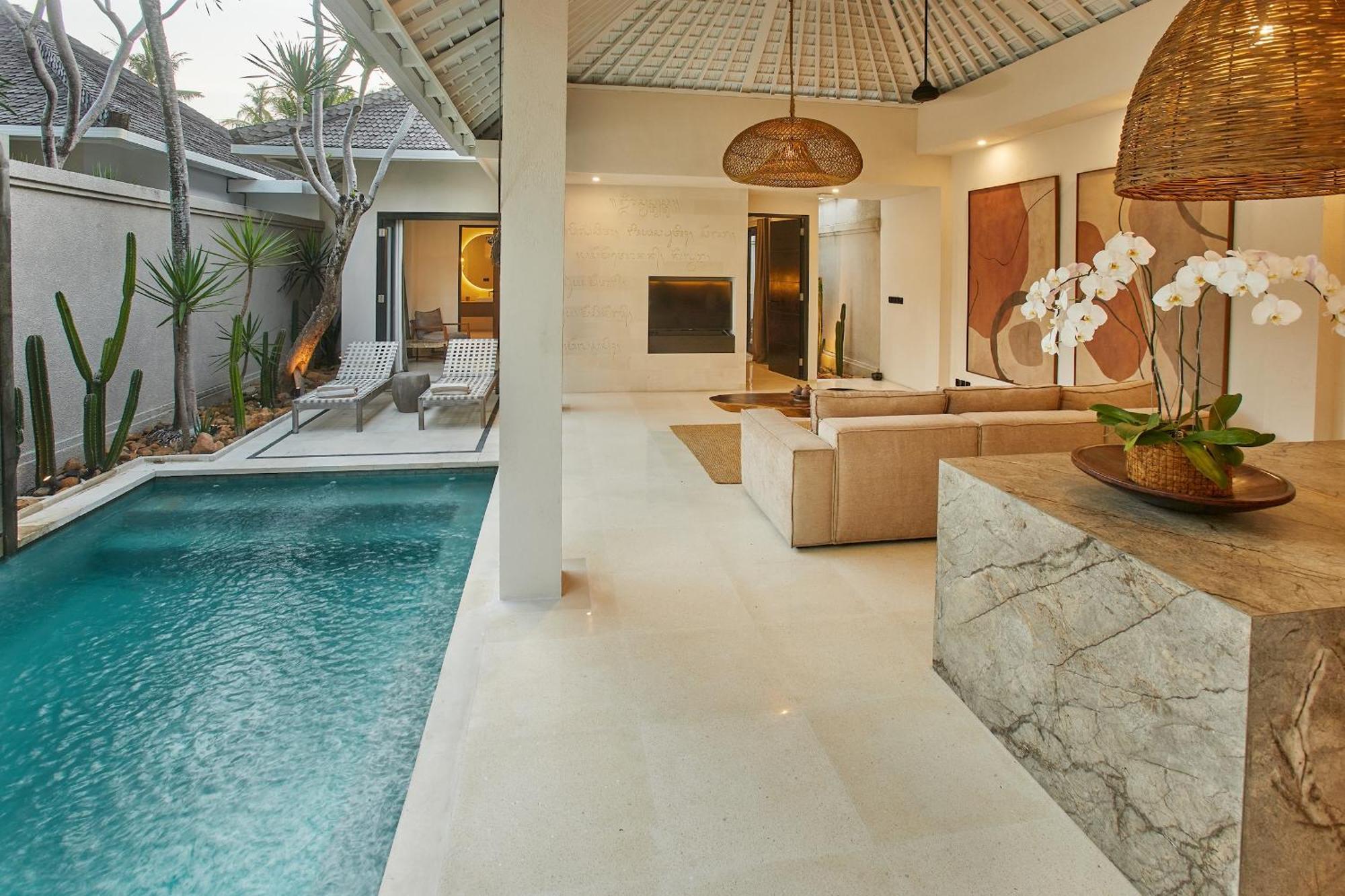 Ahimsa Villa Jimbaran (Bali)