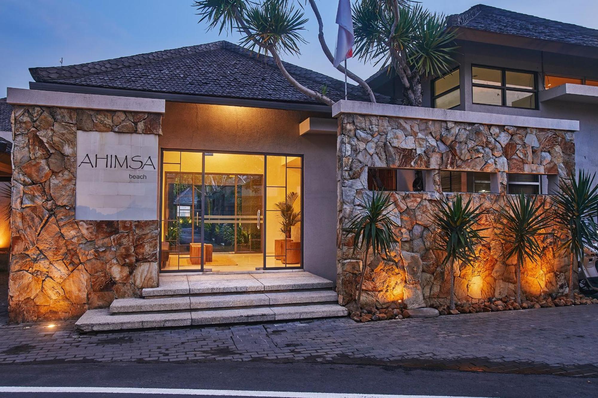 Villa Ahimsa Jimbaran (Bali)
