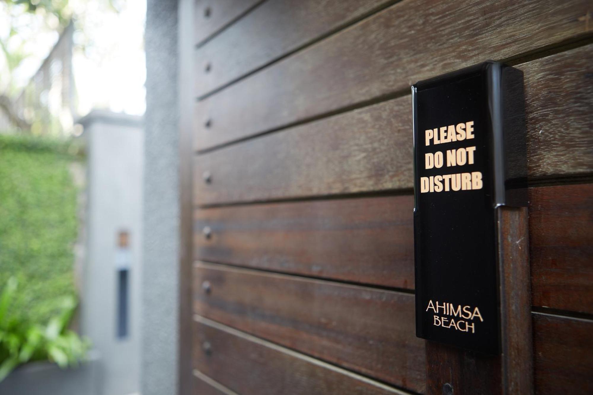 Ahimsa *