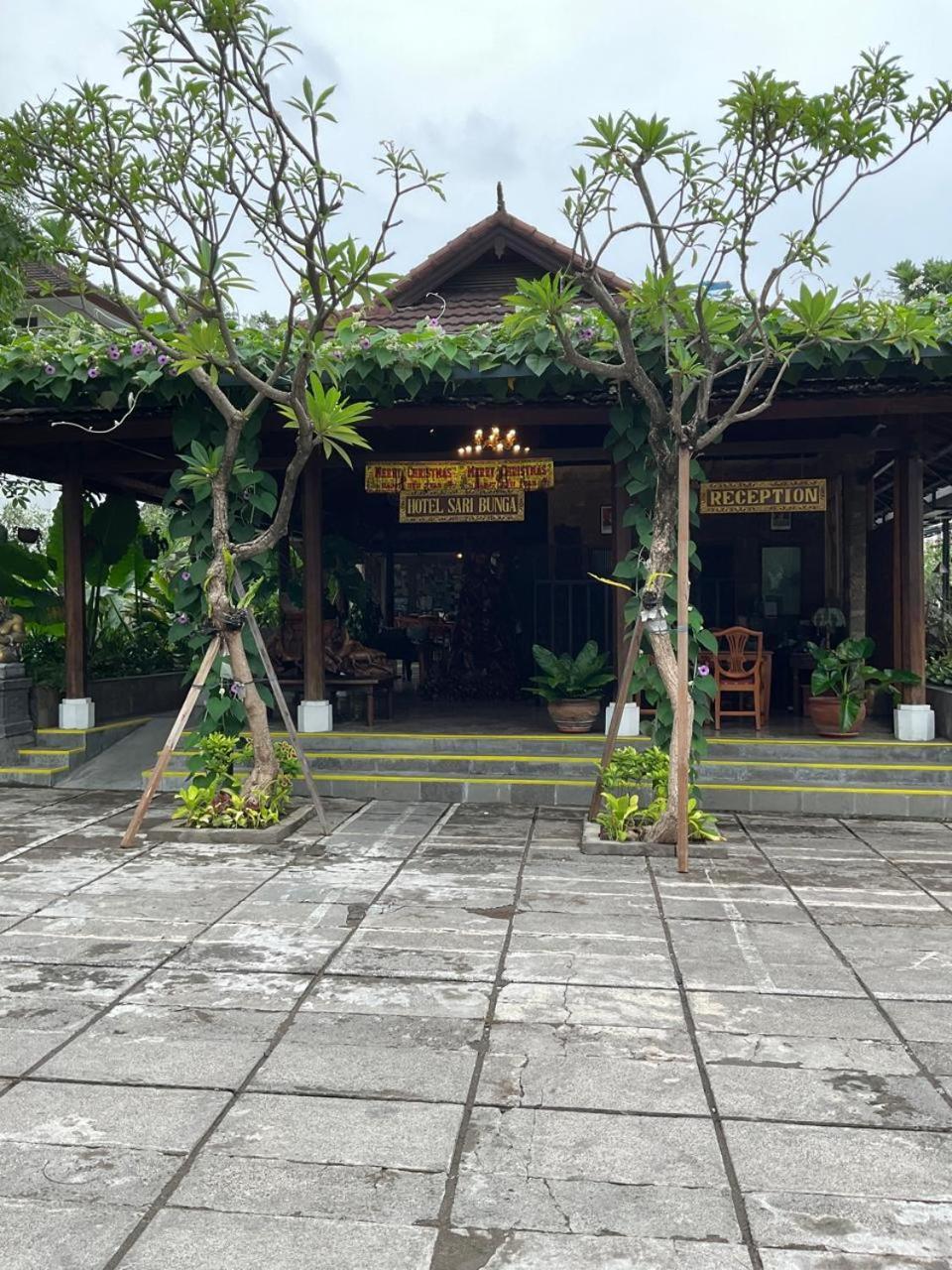 Sari Bunga Kuta Bali Hotel