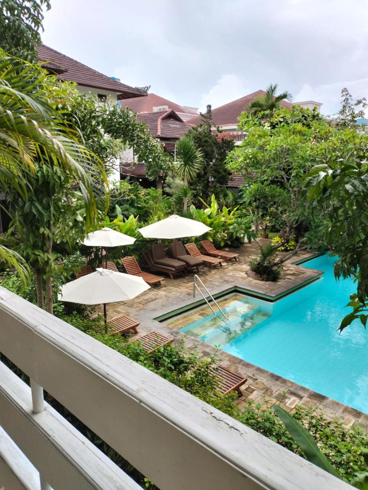 Sari Bunga Kuta Bali