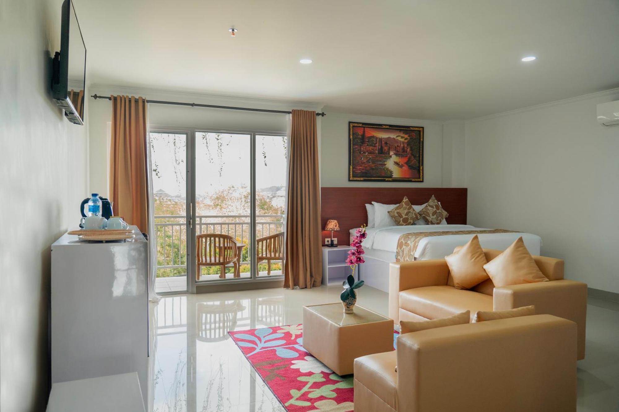 The Pandan Sari Hotel 4*