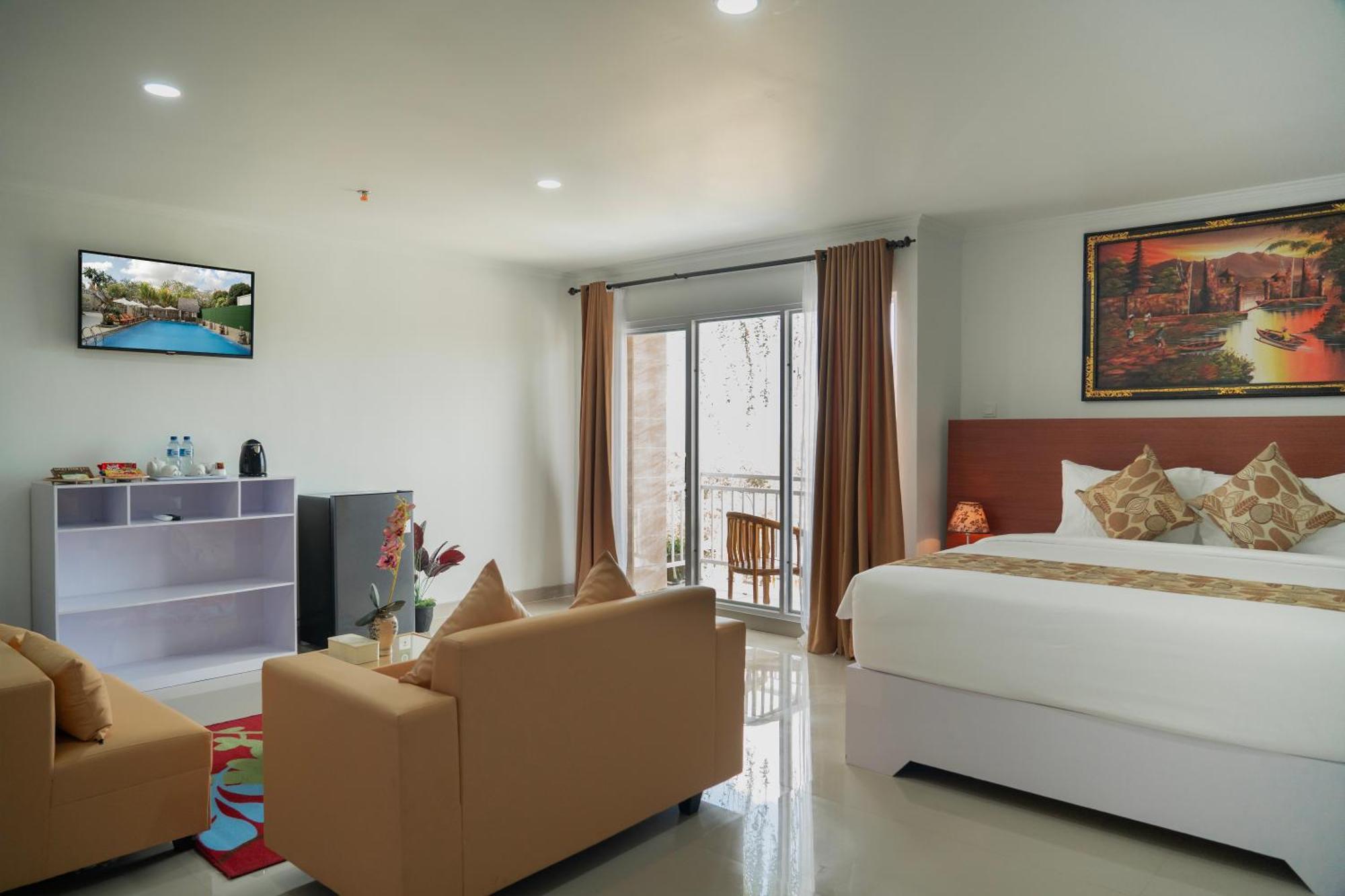 The Pandan Sari 4* Jimbaran (Bali)