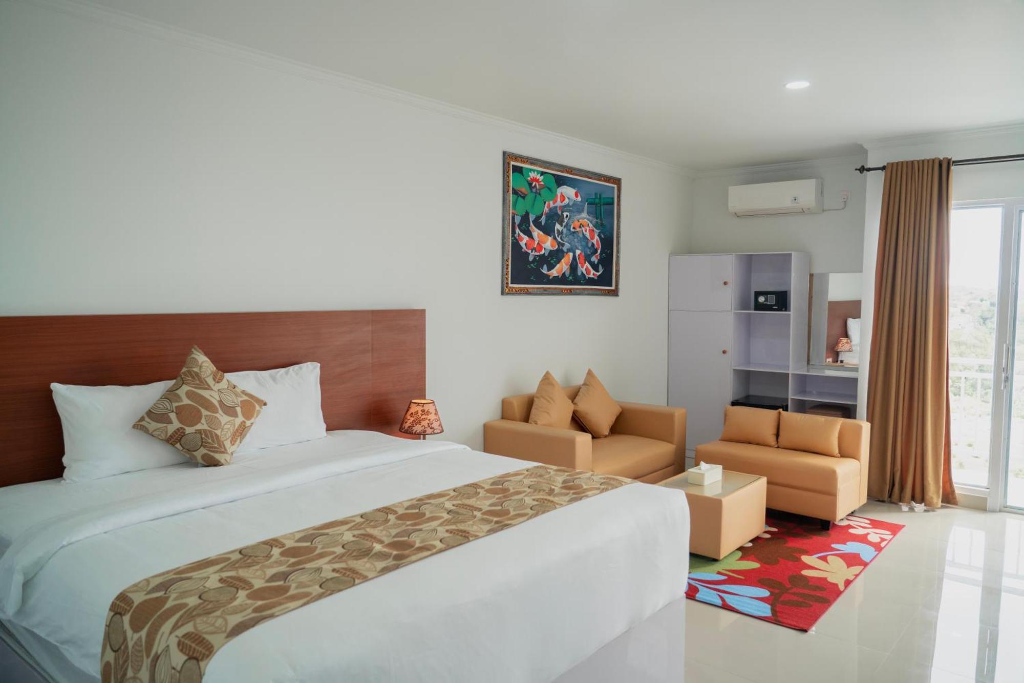 Hotel The Pandan Sari Jimbaran (Bali)