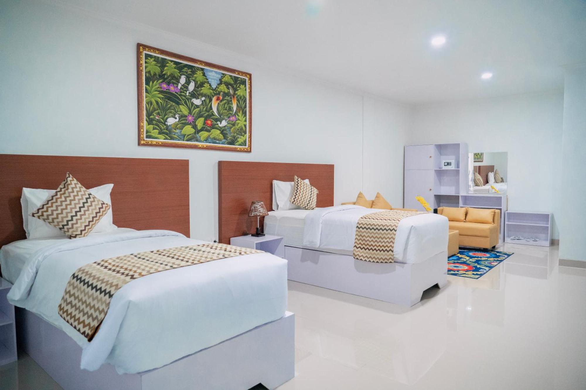The Pandan Sari Hotel 4*