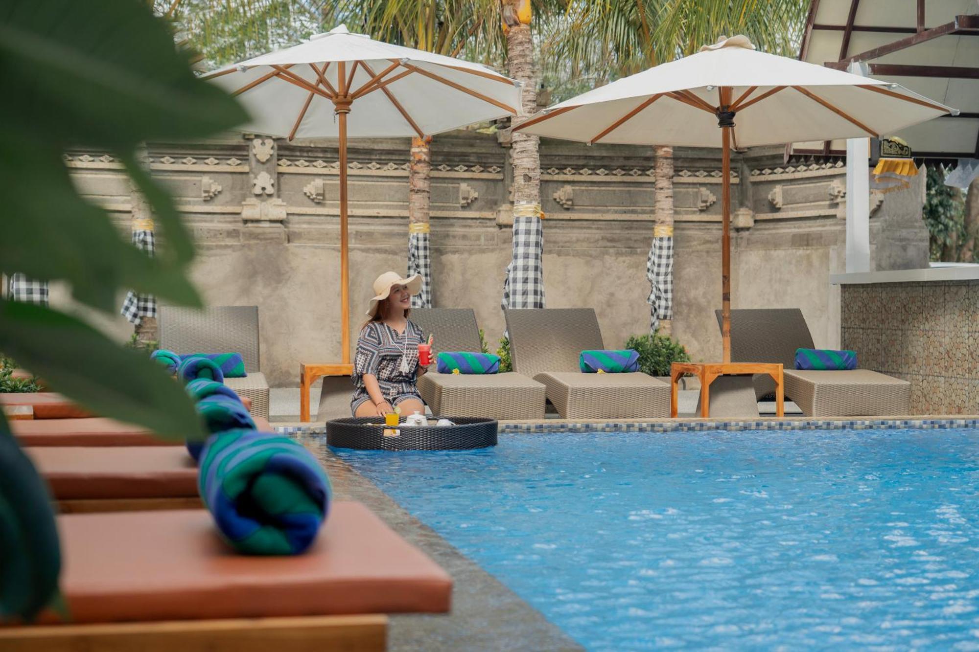 Hotel The Pandan Sari Jimbaran (Bali)