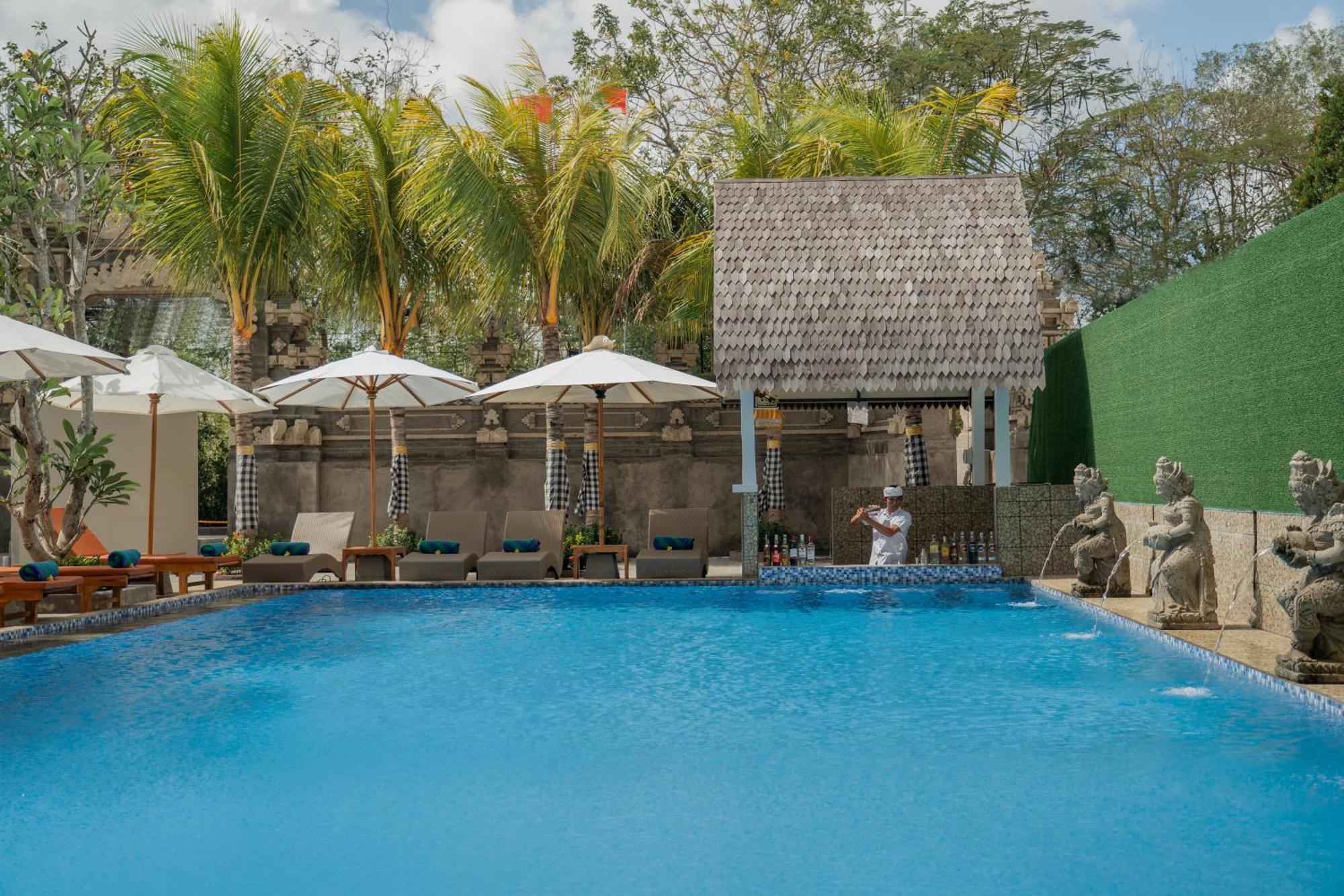 The Pandan Sari Hotel Jimbaran (Bali)