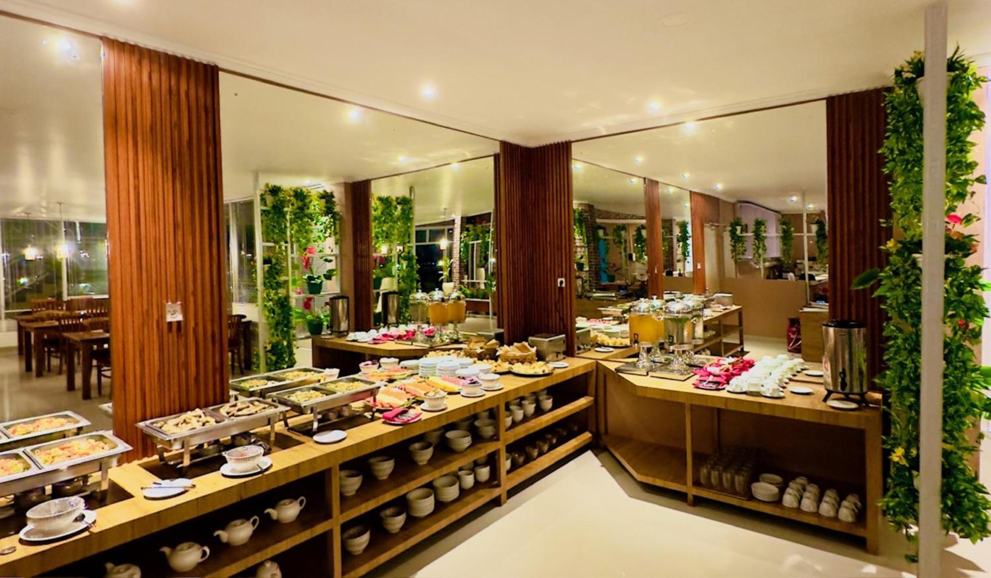 The Pandan Sari Hotel 4*