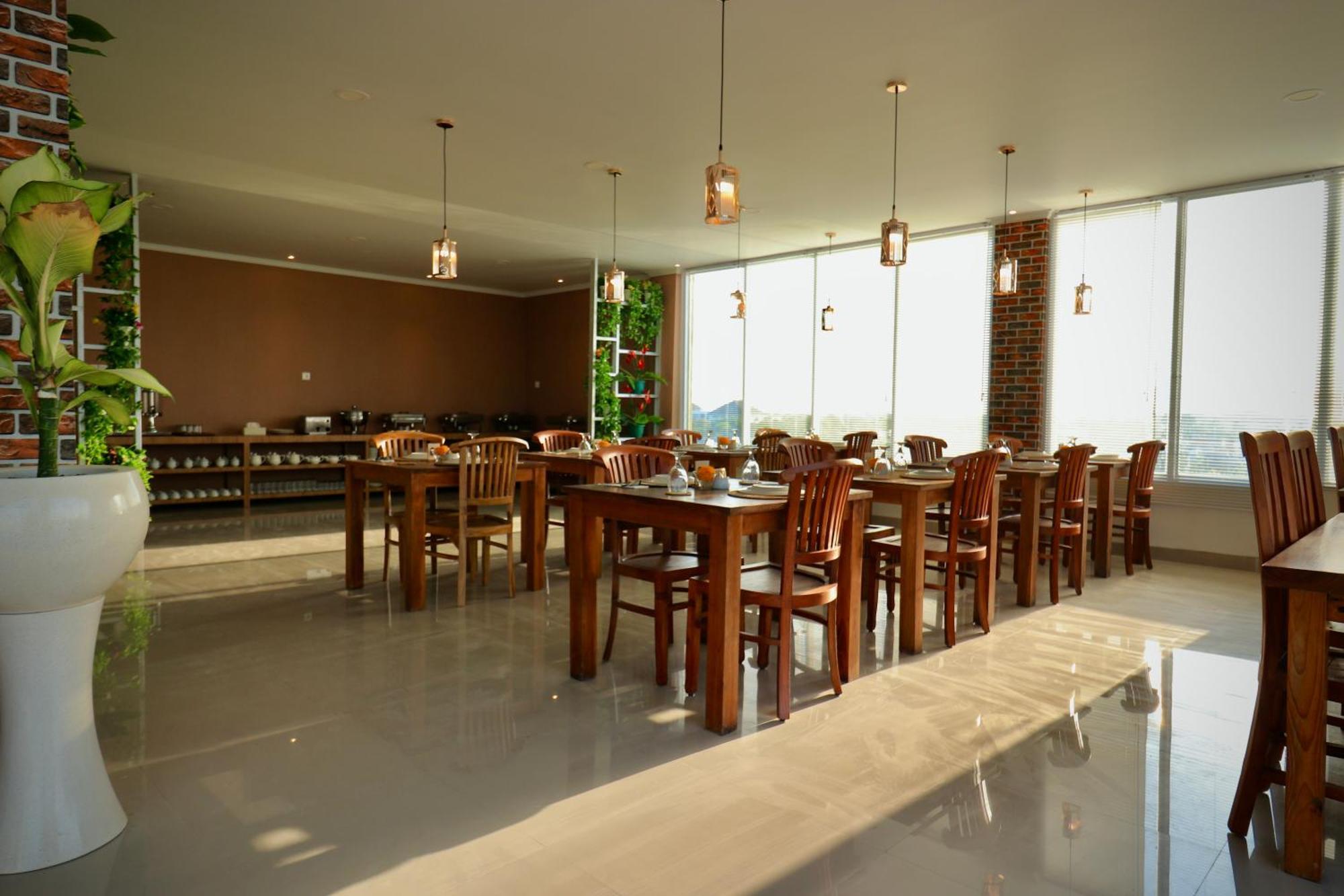 The Pandan Sari Hotel