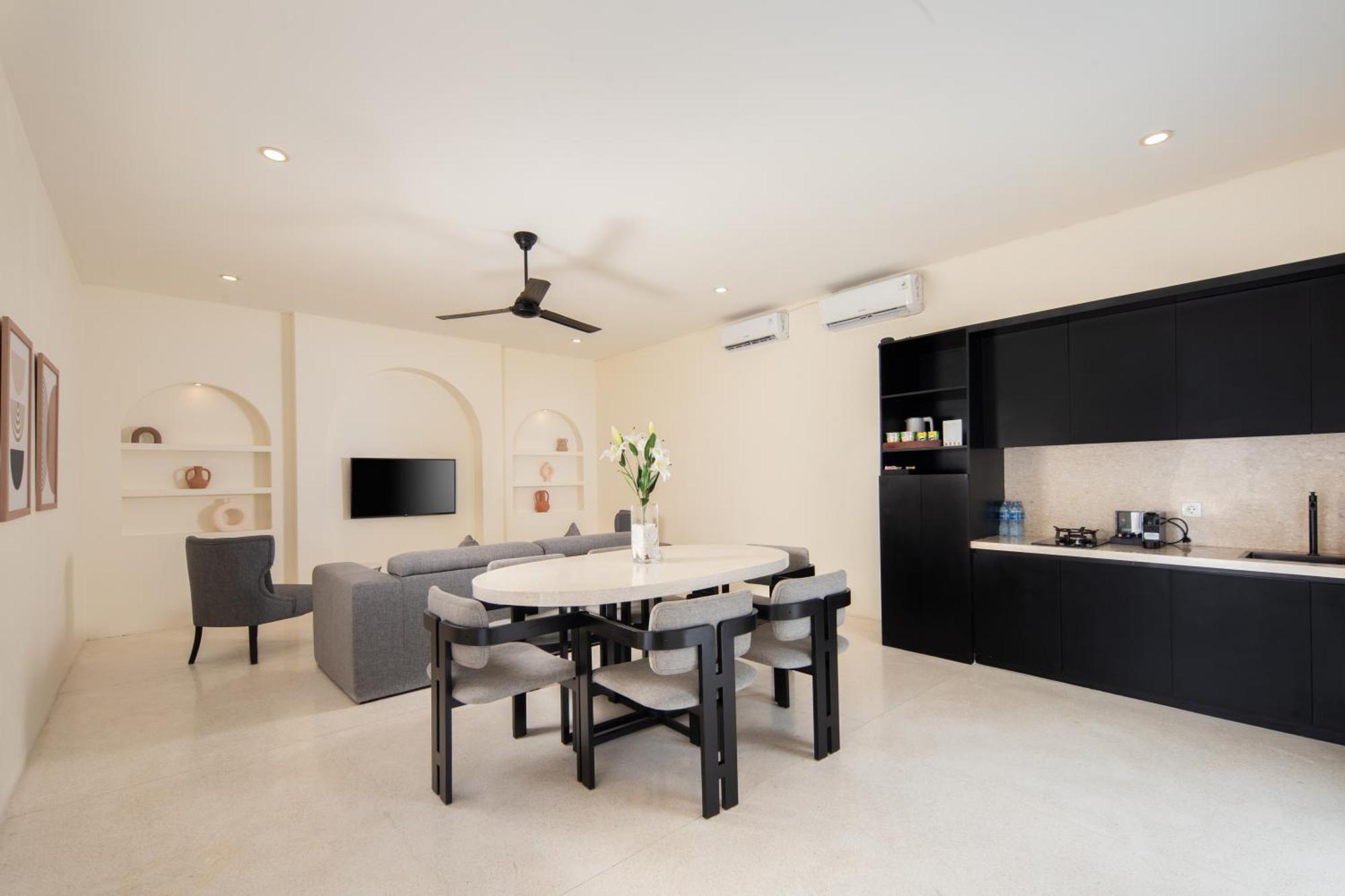 Villa The Grand Daha Luxury Seminyak (Bali)
