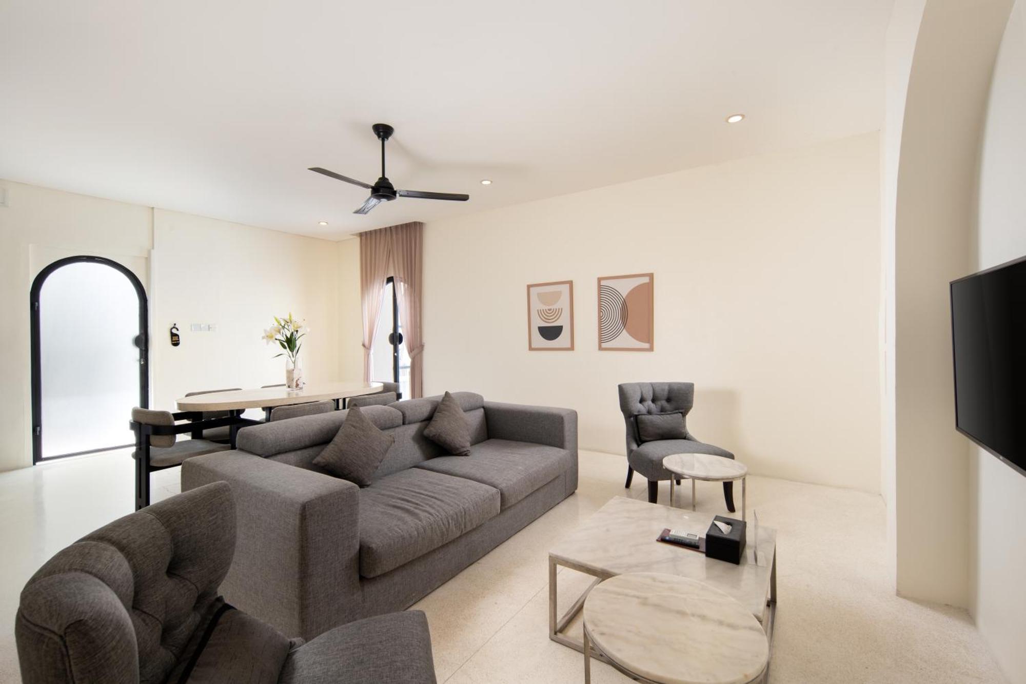 The Grand Daha Luxury Villa