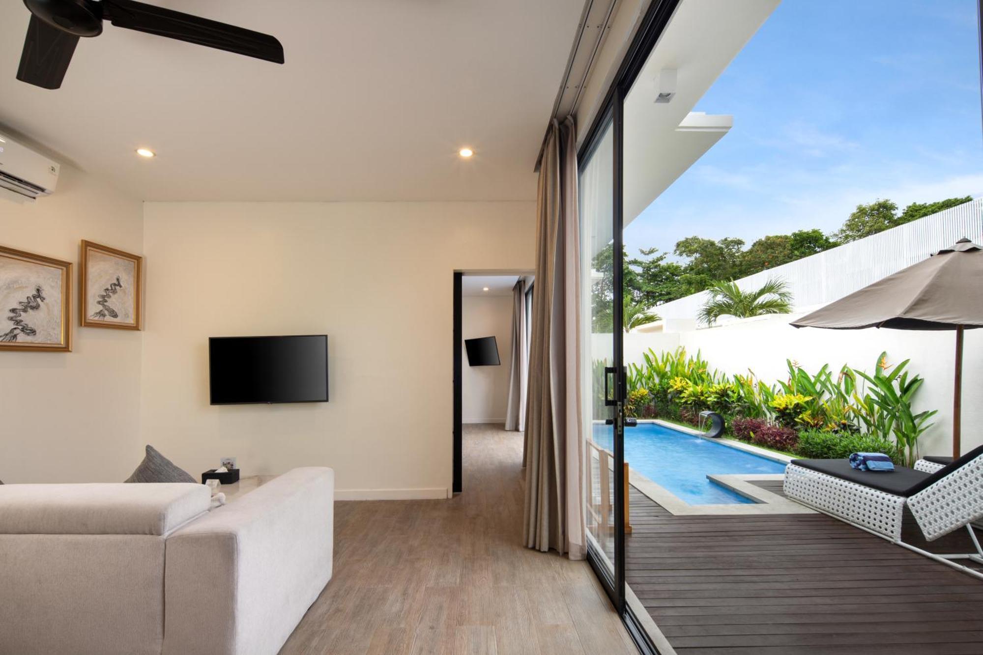 The Grand Daha Luxury Villa *