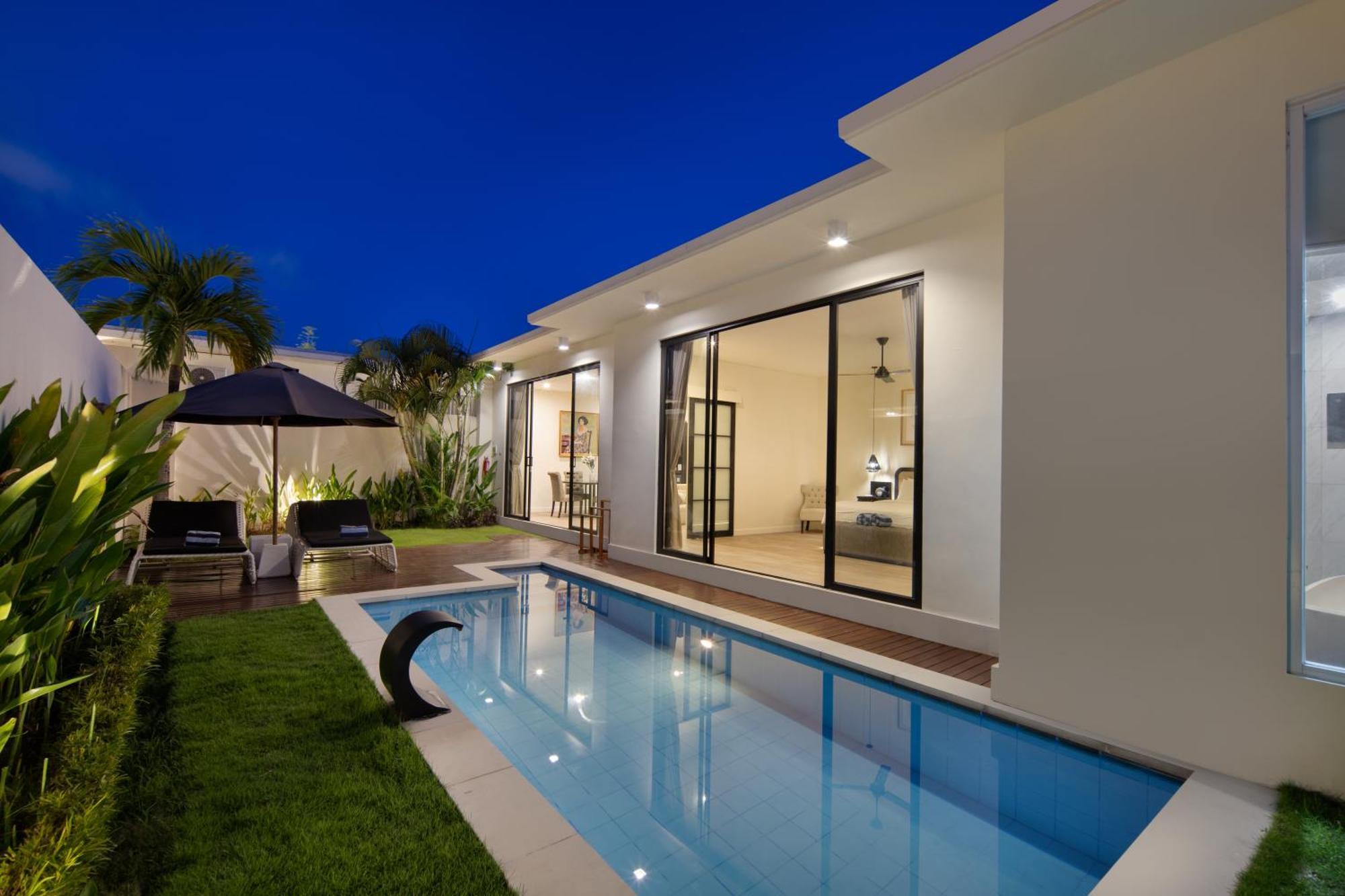 The Grand Daha Luxury Seminyak (Bali)