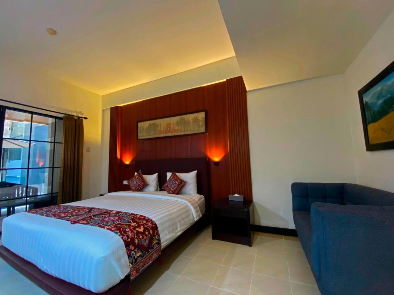 Hotel The Tandibayang & Badung (Bali)