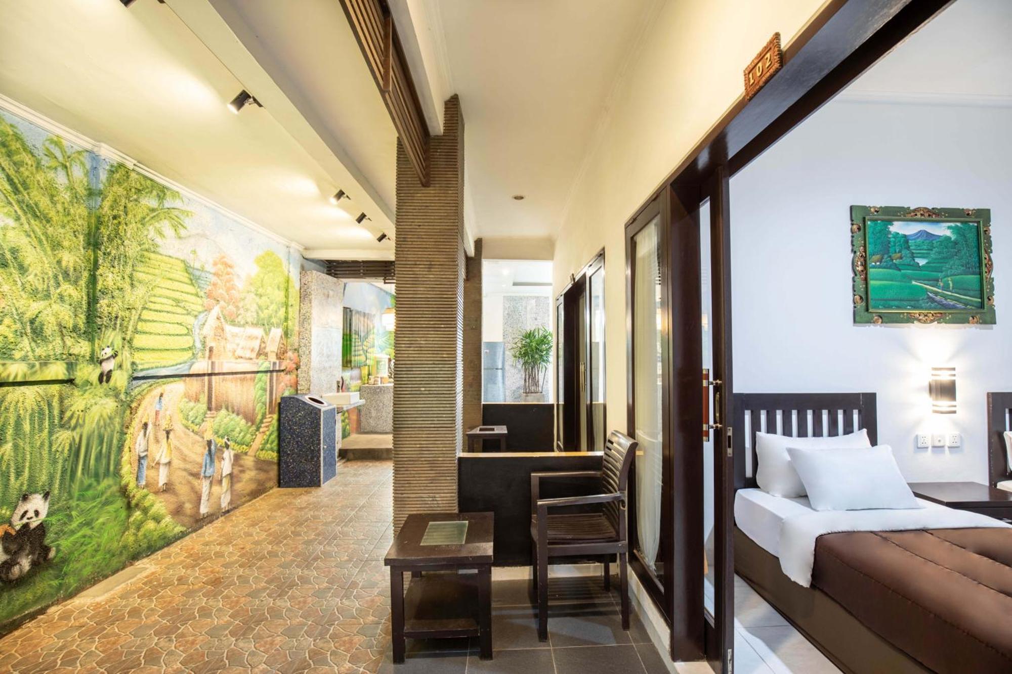 Guest house Eco Boo Boo - Genesis