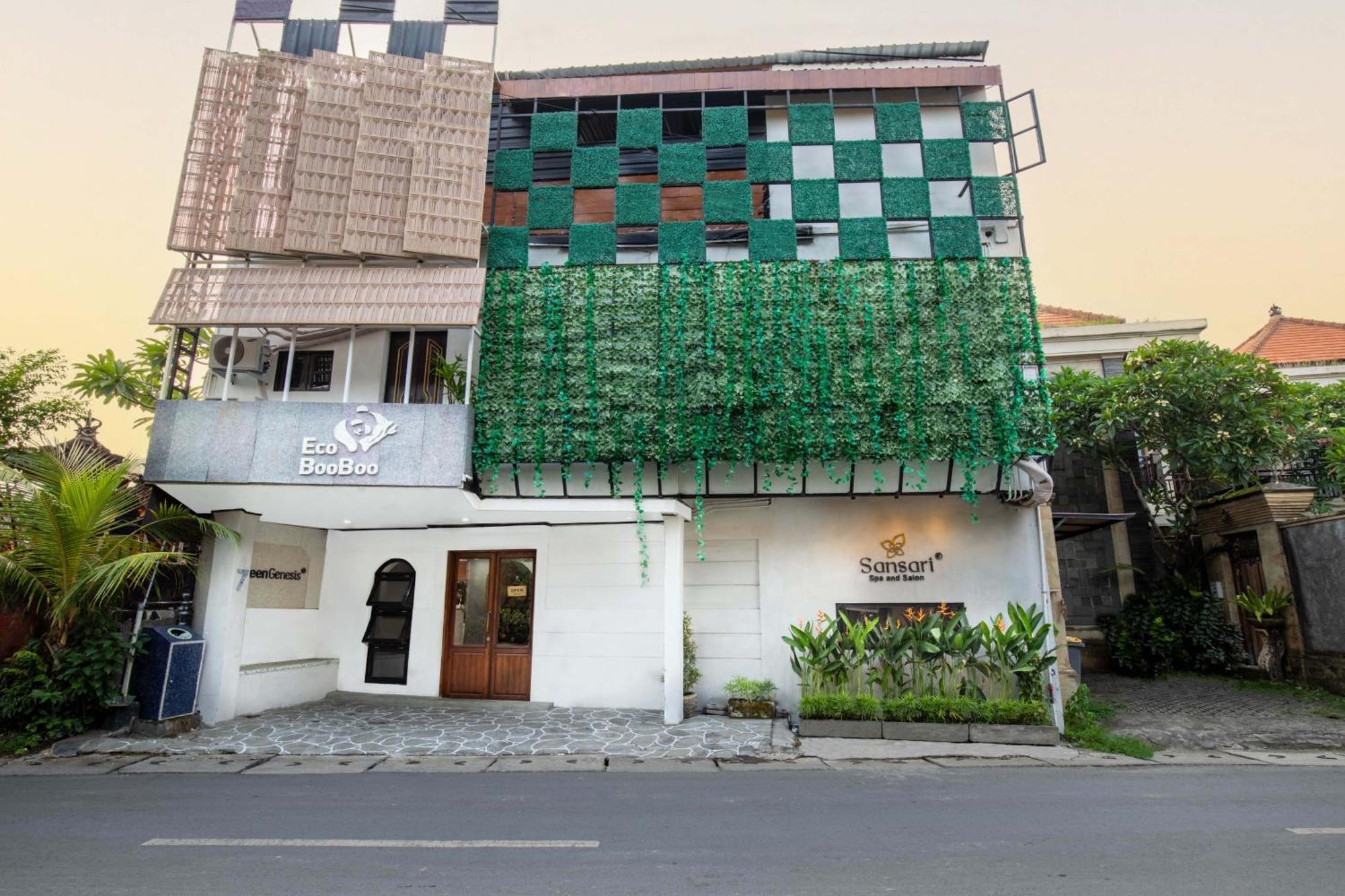 Eco Boo Boo - Genesis Guest house