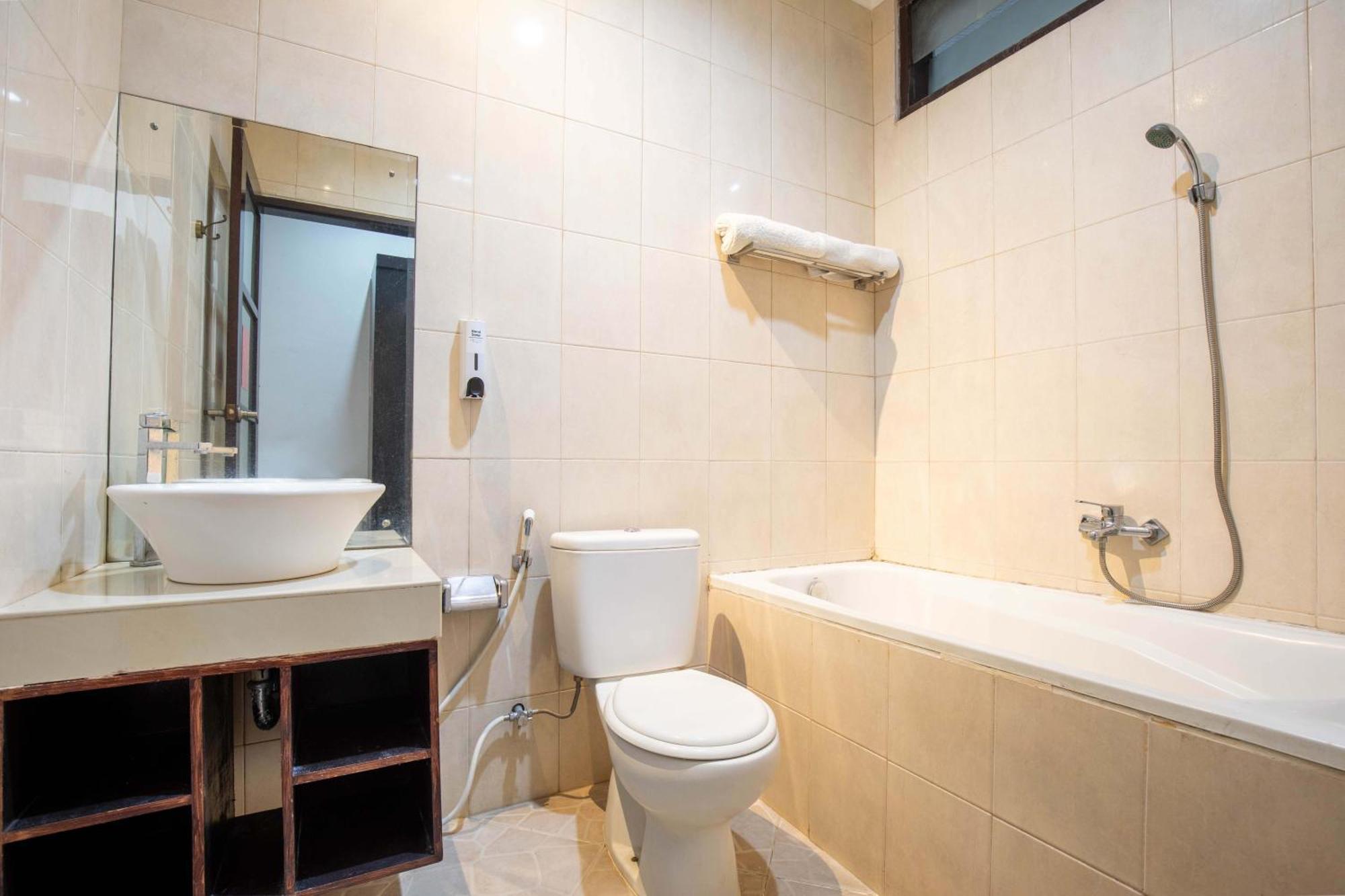 Eco Boo Boo - Genesis Guest house Jimbaran (Bali)