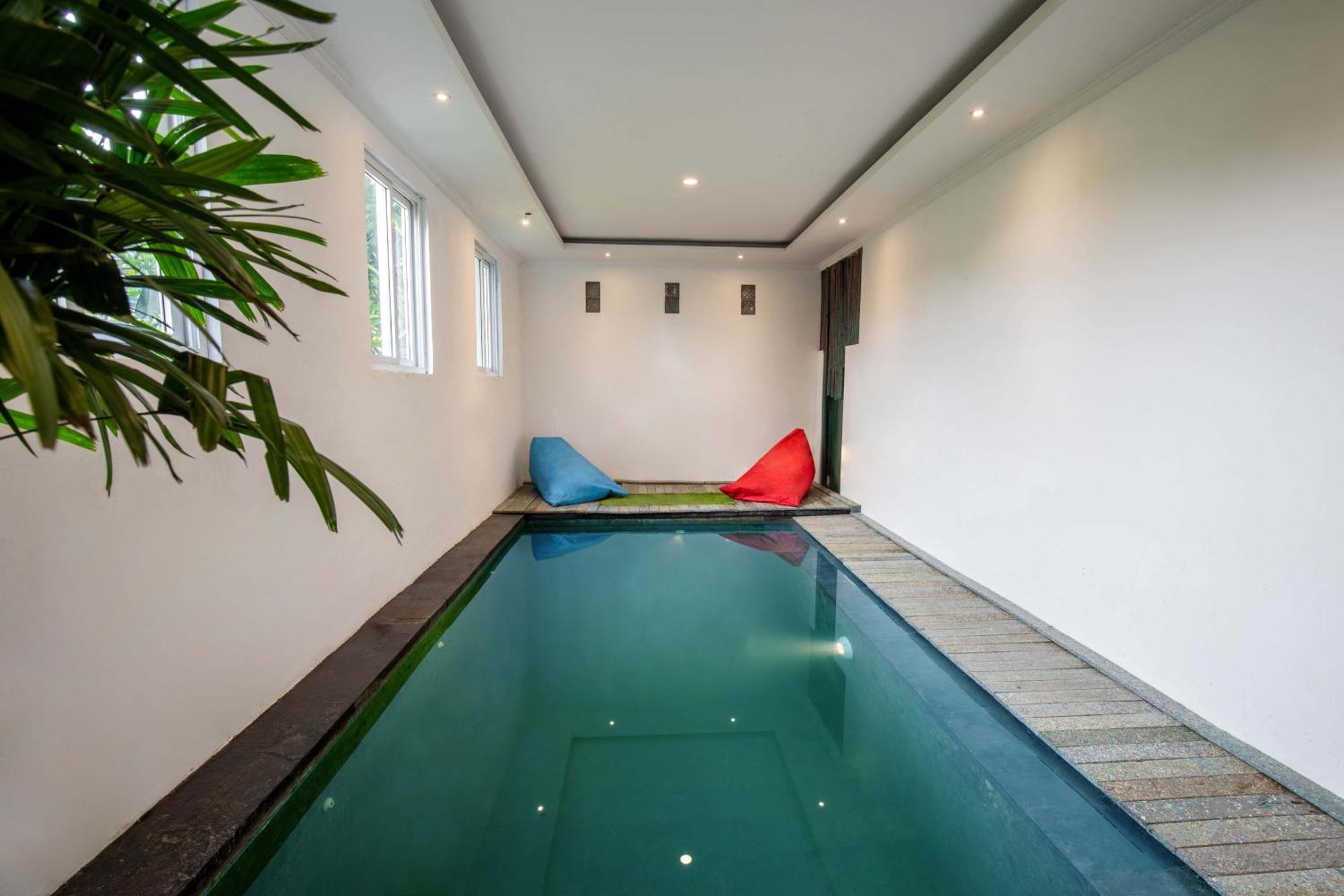 Guest house Eco Boo Boo - Genesis Jimbaran (Bali)