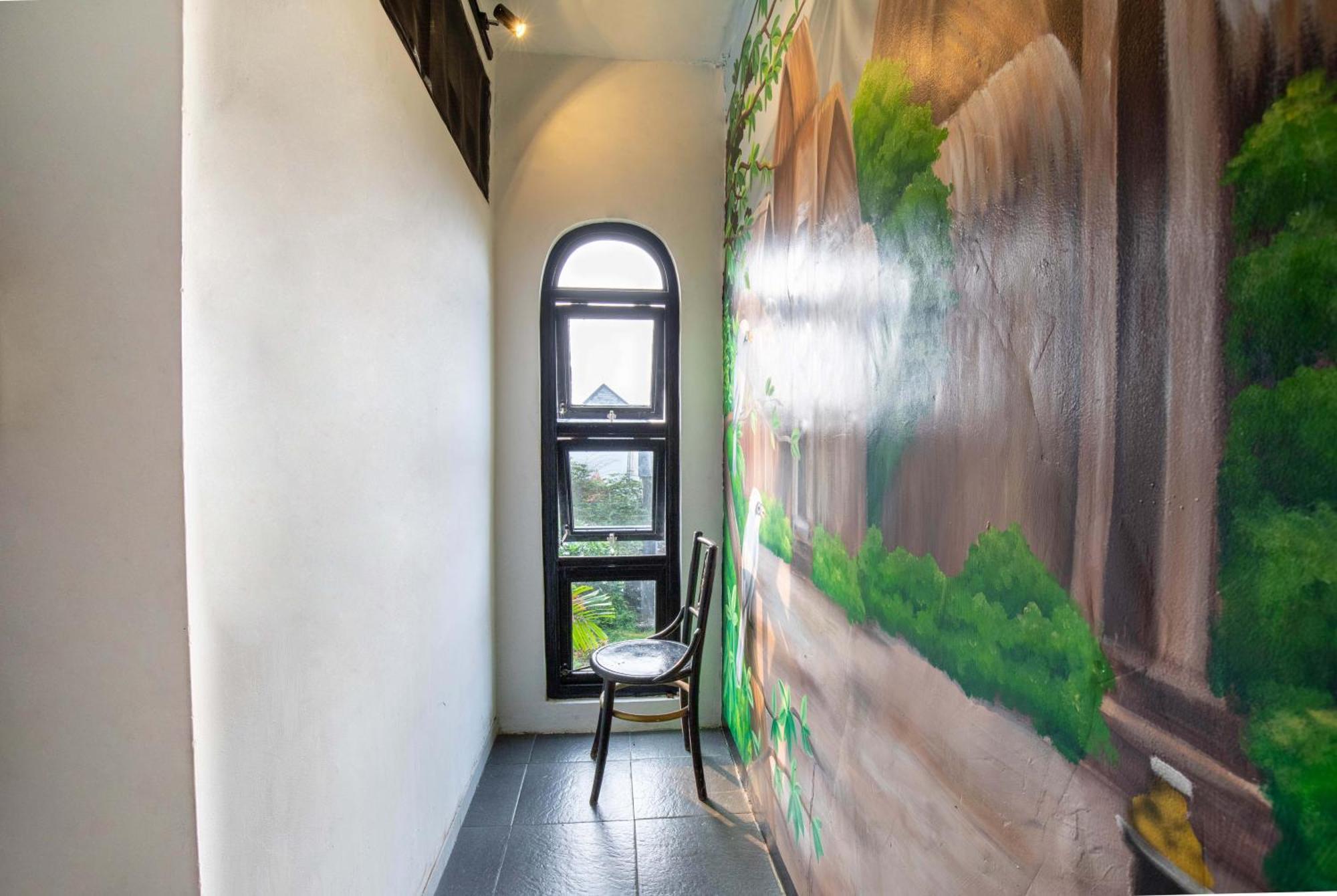 Guest house Eco Boo Boo - Genesis