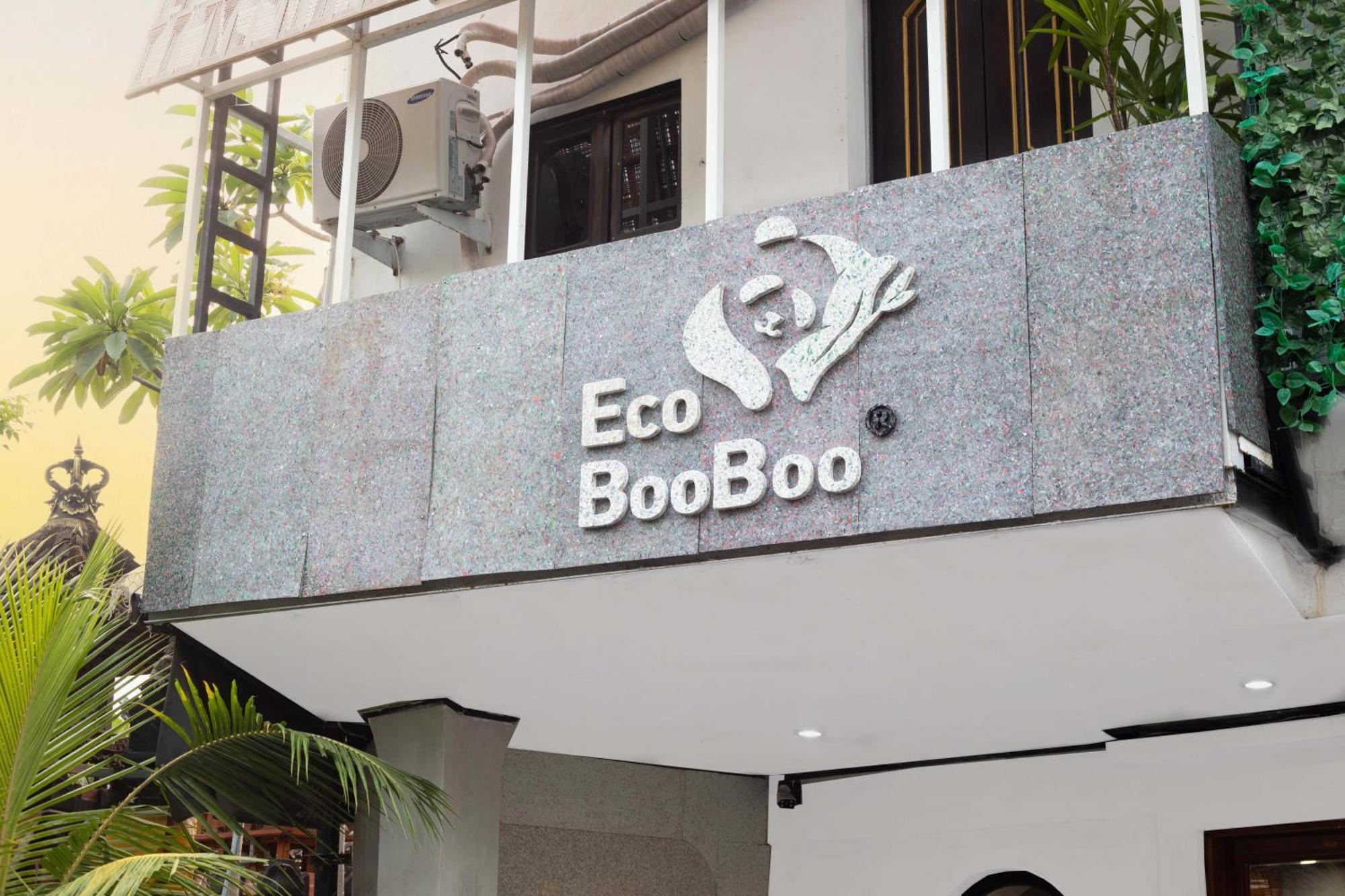 Eco Boo Boo - Genesis