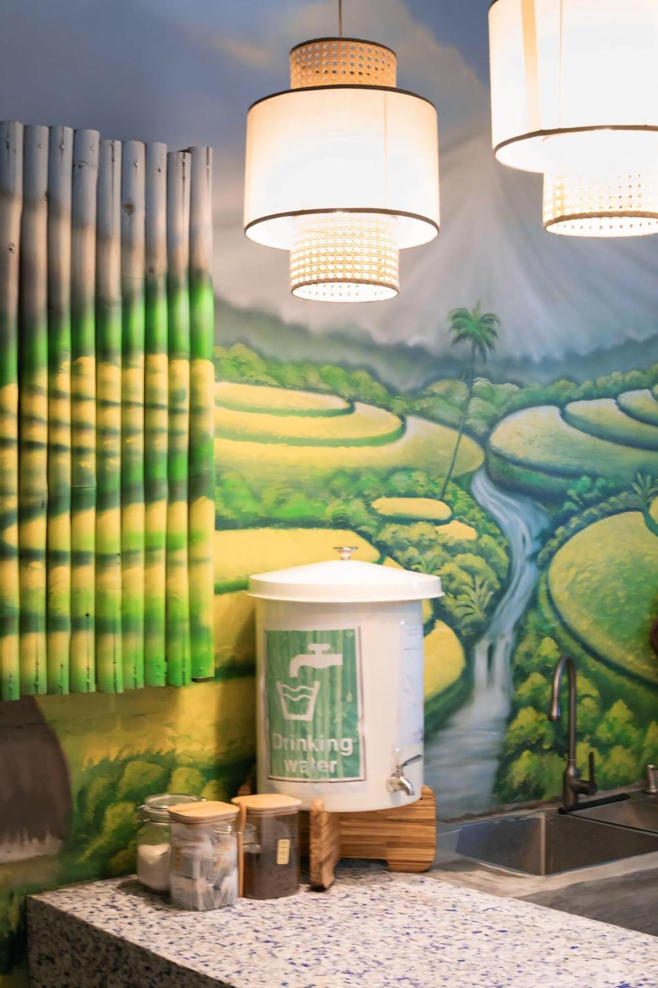 Eco Boo Boo - Genesis Guest house