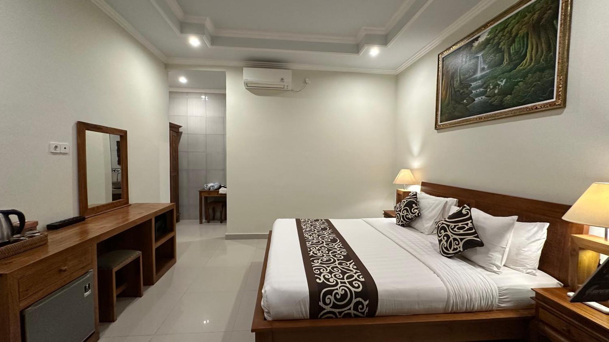 Saputra Apartment Ubud (Bali)