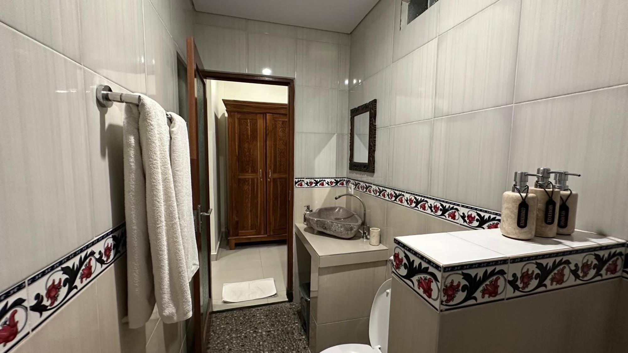 Apartment Saputra